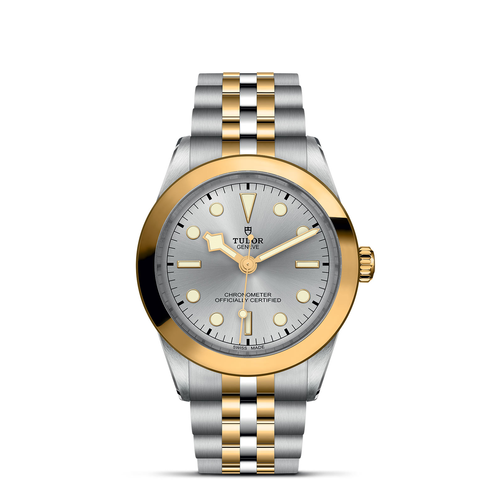 TUDOR Black Bay 31/36/39/41 S&G Watch - M79663-0002 at Sheiban Jewelers