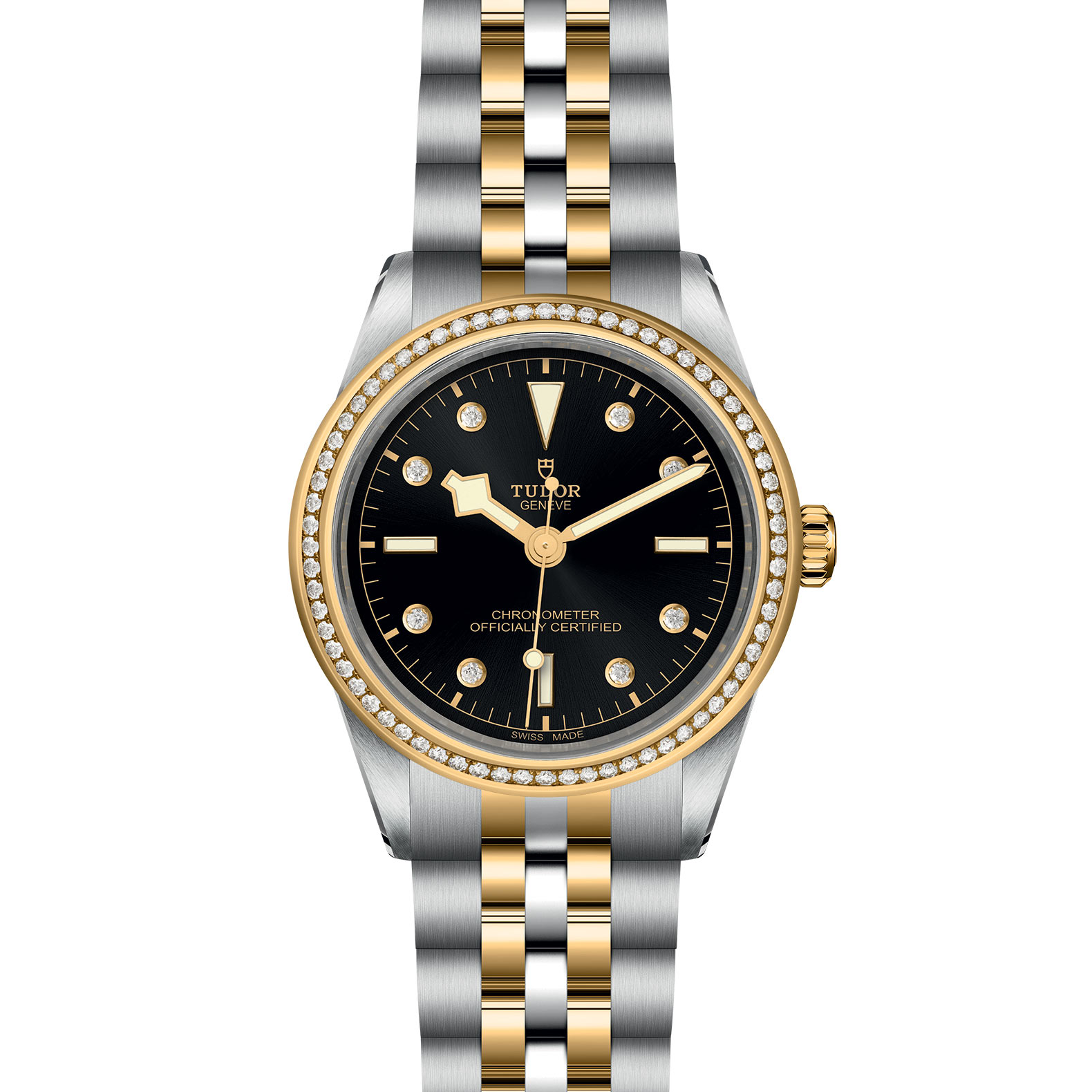 TUDOR Black Bay 31/36/39/41 S&G Watch - M79673-0005 at Sheiban Jewelers