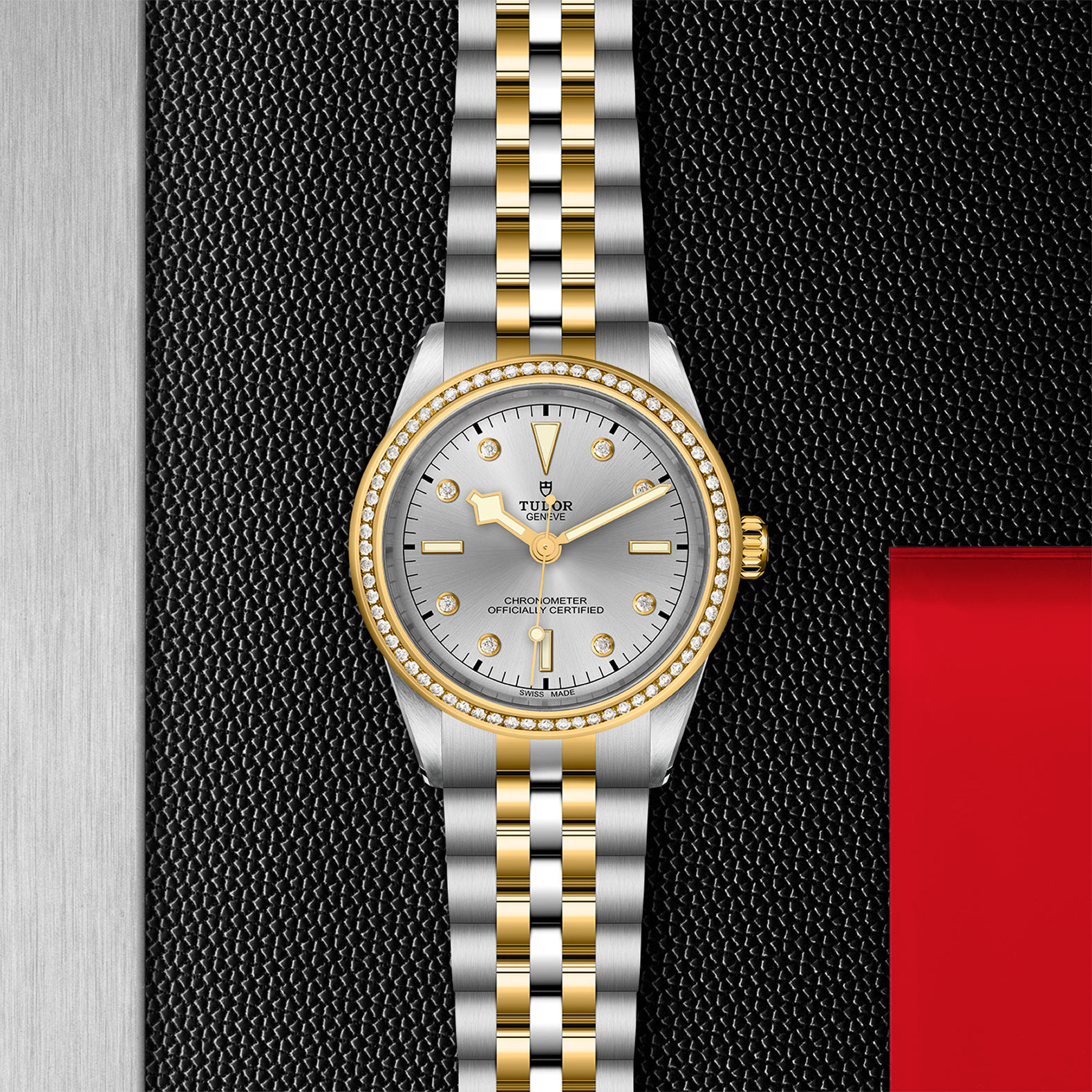 TUDOR Black Bay 31/36/39/41 S&G Watch - M79673-0006 at Sheiban Jewelers