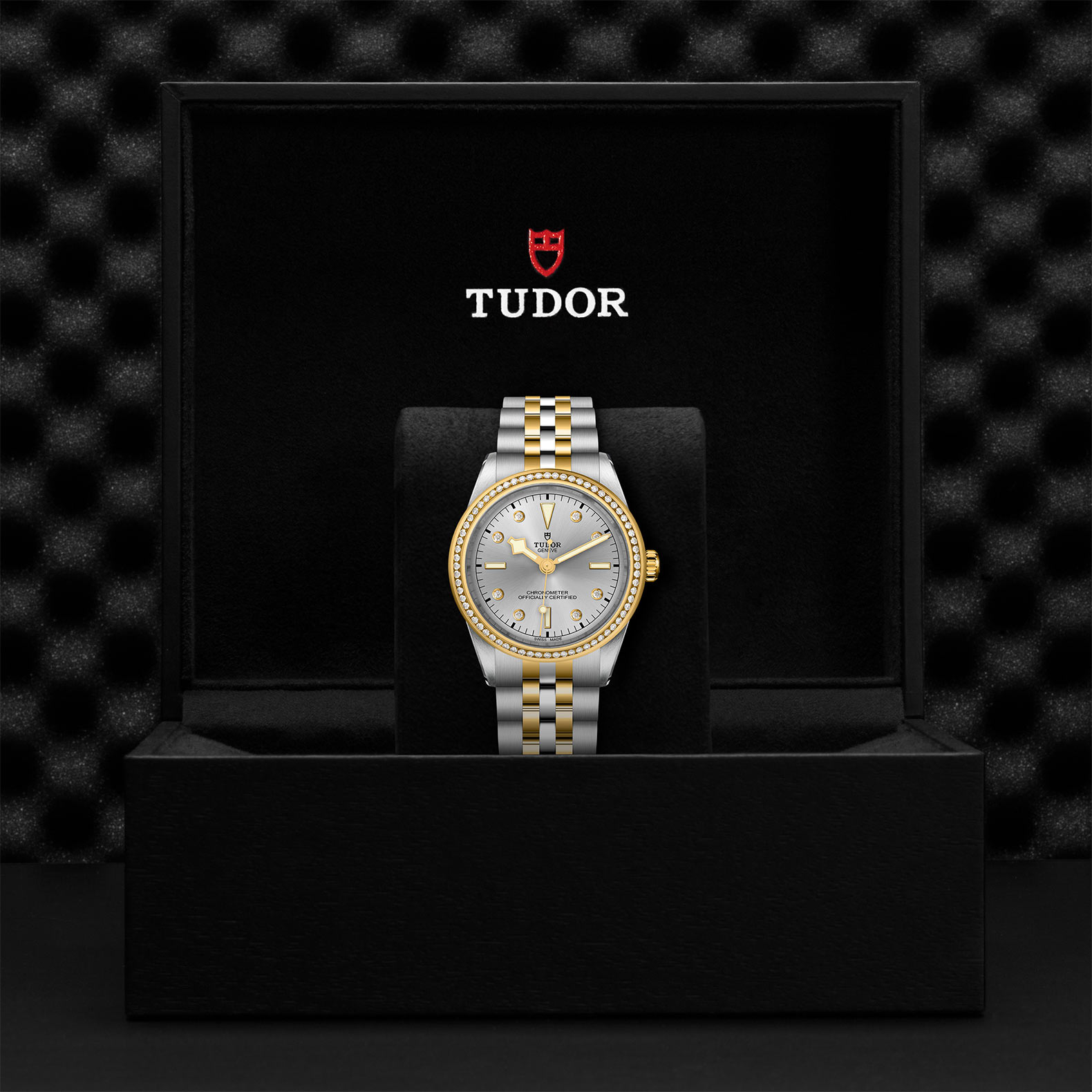 TUDOR Black Bay 31/36/39/41 S&G Watch - M79673-0006 at Sheiban Jewelers