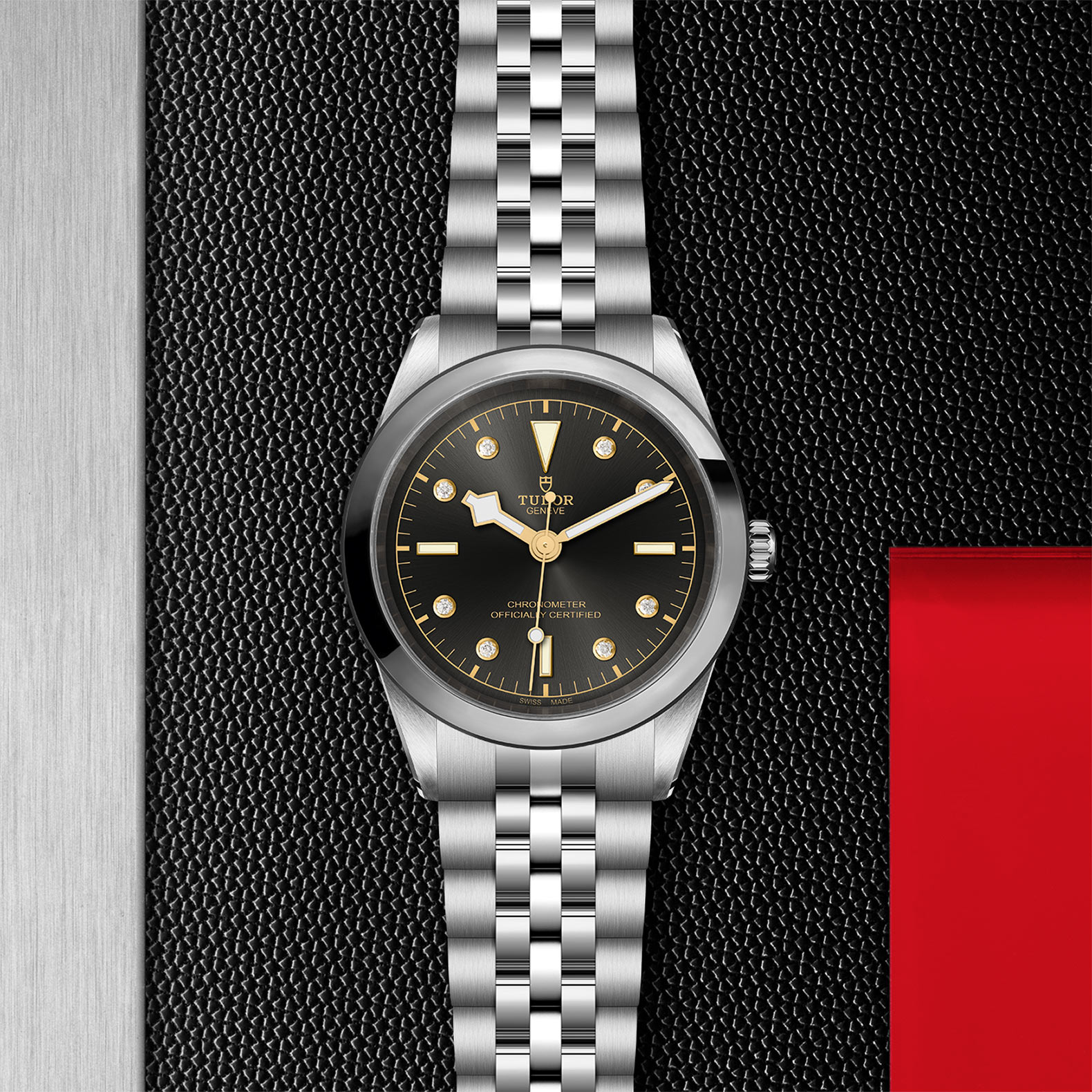 TUDOR Black Bay 31/36/39/41 Watch - M79680-0004 at Sheiban Jewelers