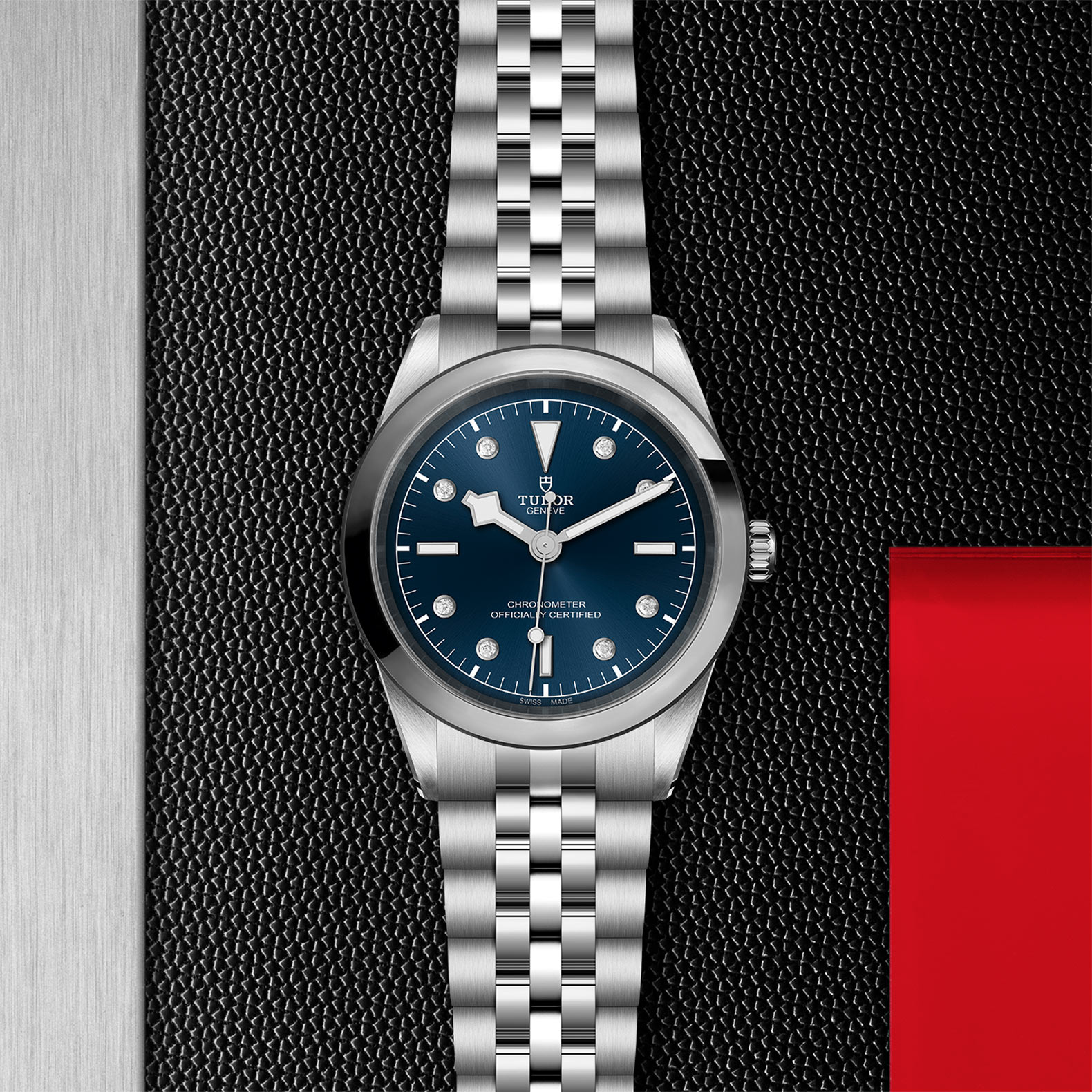 TUDOR Black Bay 31/36/39/41 Watch - M79680-0005 at Sheiban Jewelers