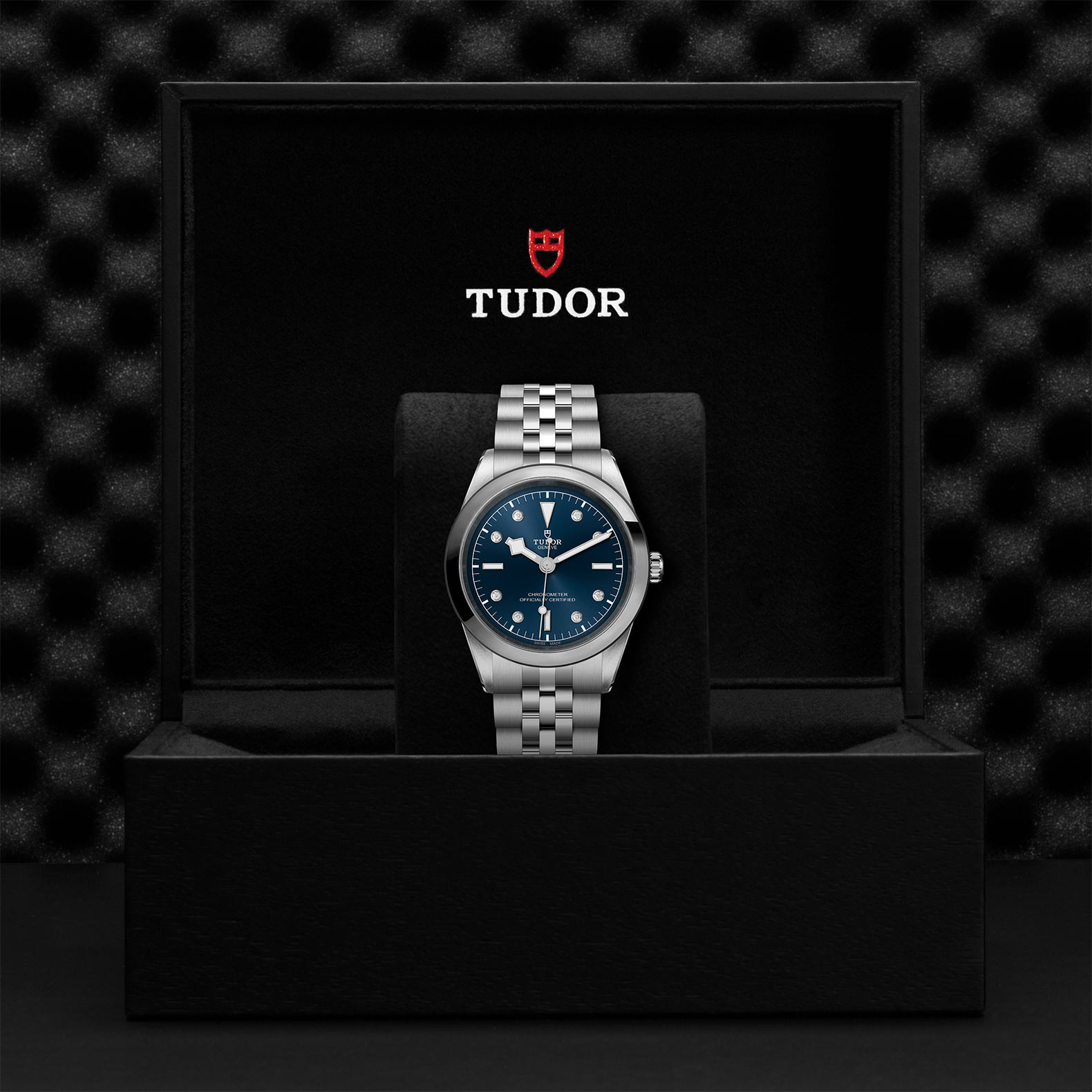 TUDOR Black Bay 31/36/39/41 Watch - M79680-0005 at Sheiban Jewelers