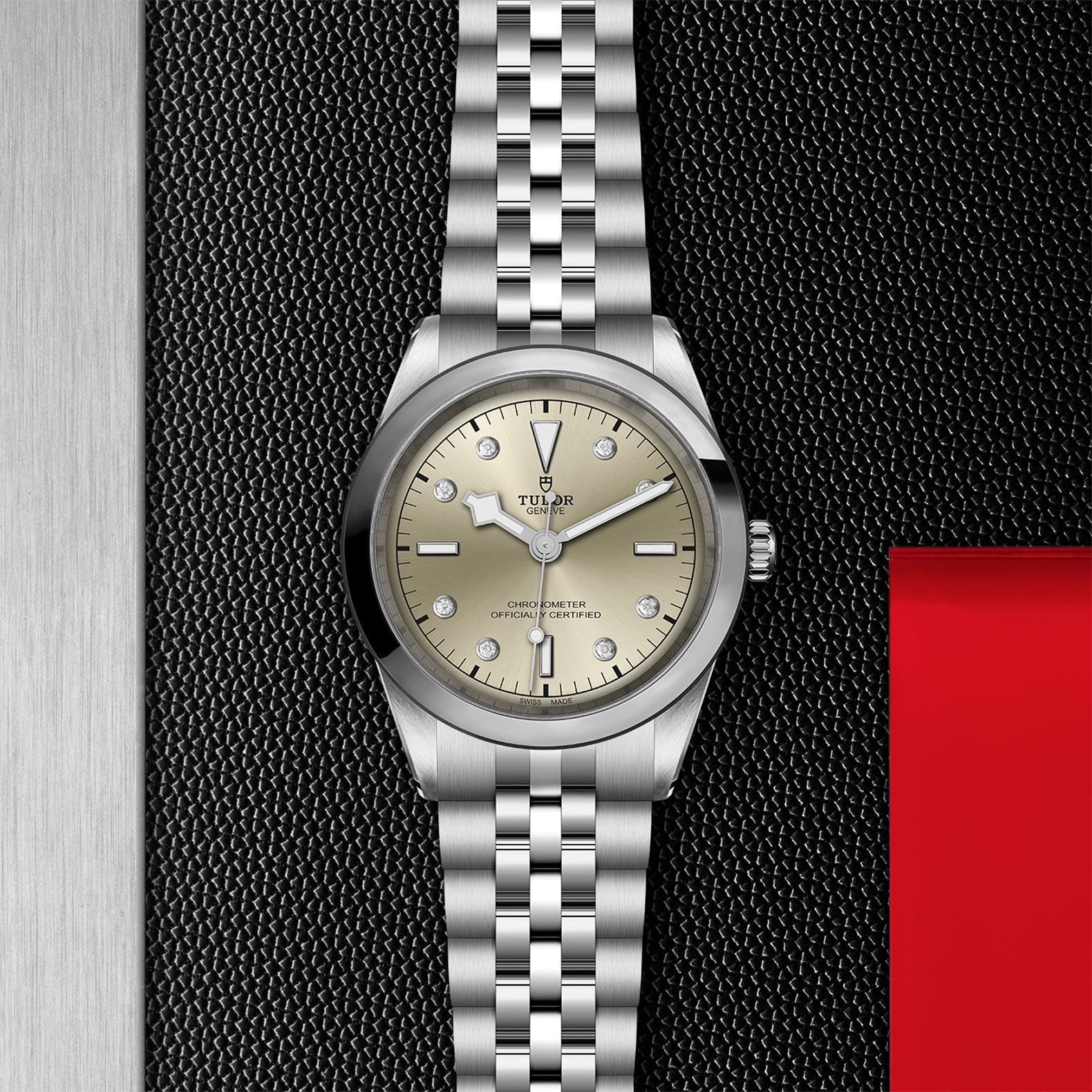 TUDOR Black Bay 31/36/39/41 Watch - M79680-0006 at Sheiban Jewelers