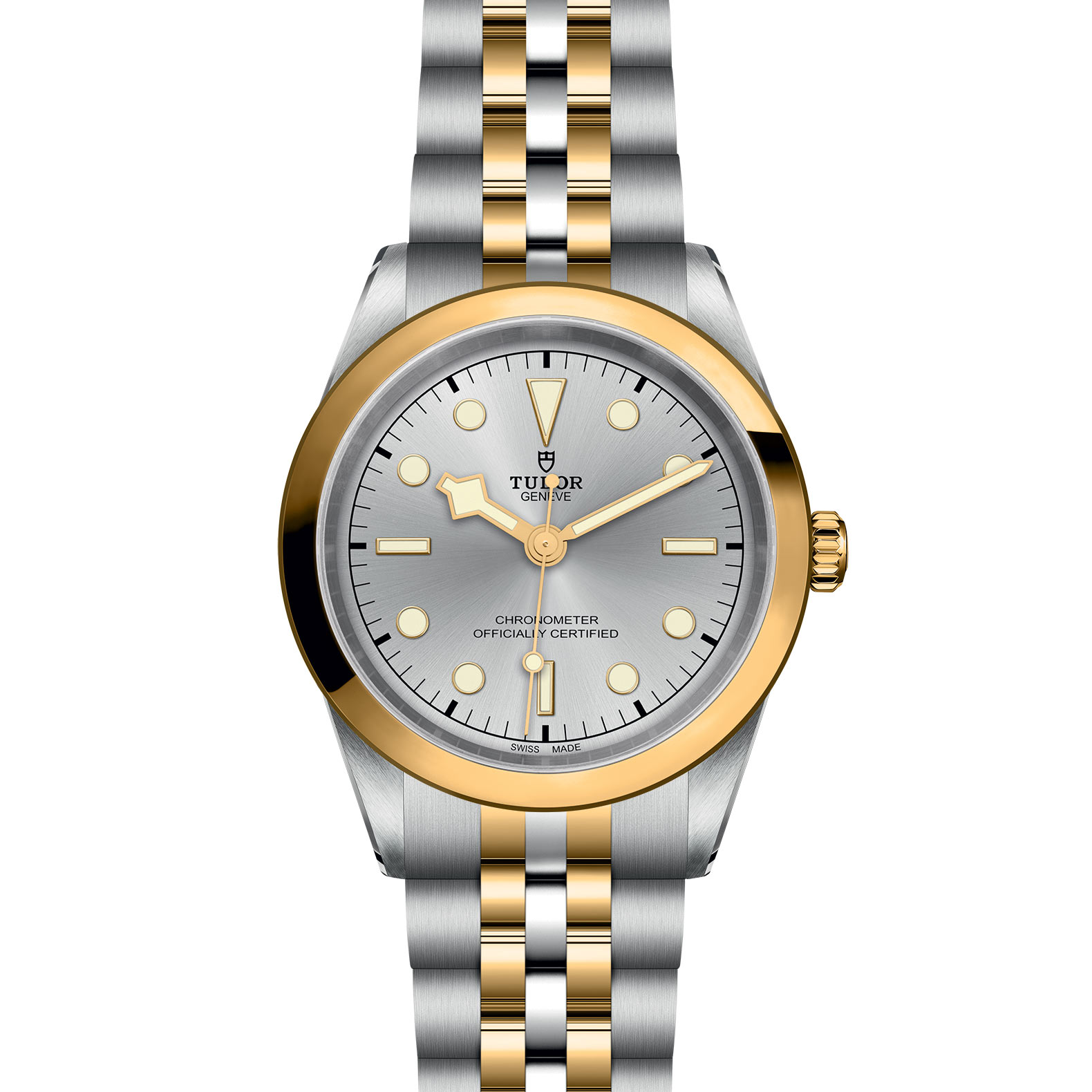 TUDOR Black Bay 31/36/39/41 S&G Watch - M79683-0002 at Sheiban Jewelers