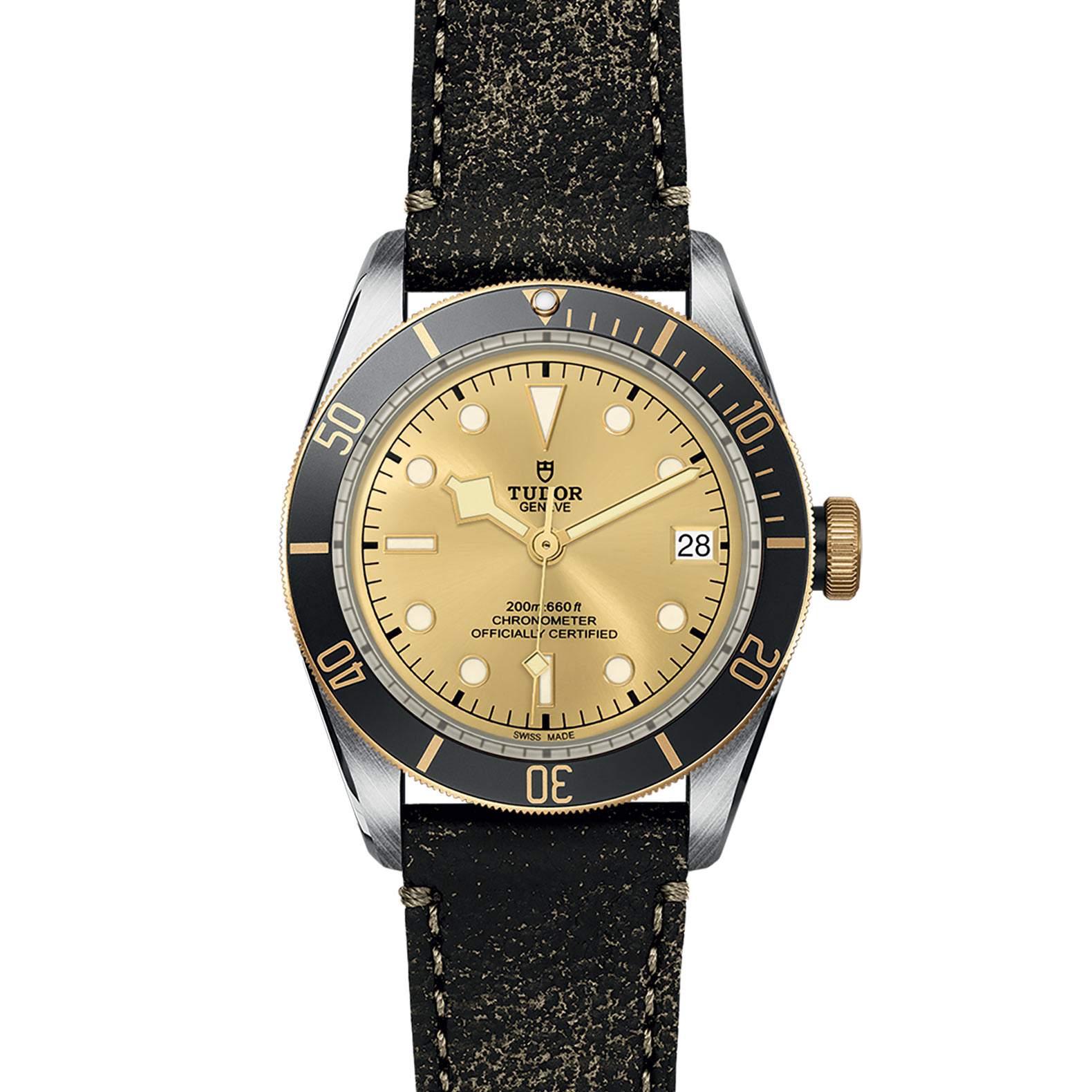 TUDOR Black Bay Watch - M79733N-0003 at Sheiban Jewelers