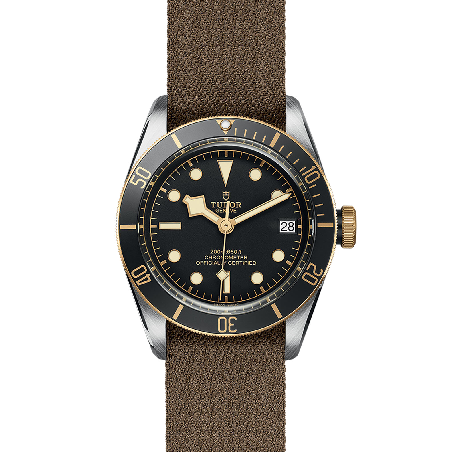 TUDOR Black Bay Watch - M79733N-0005 at Sheiban Jewelers