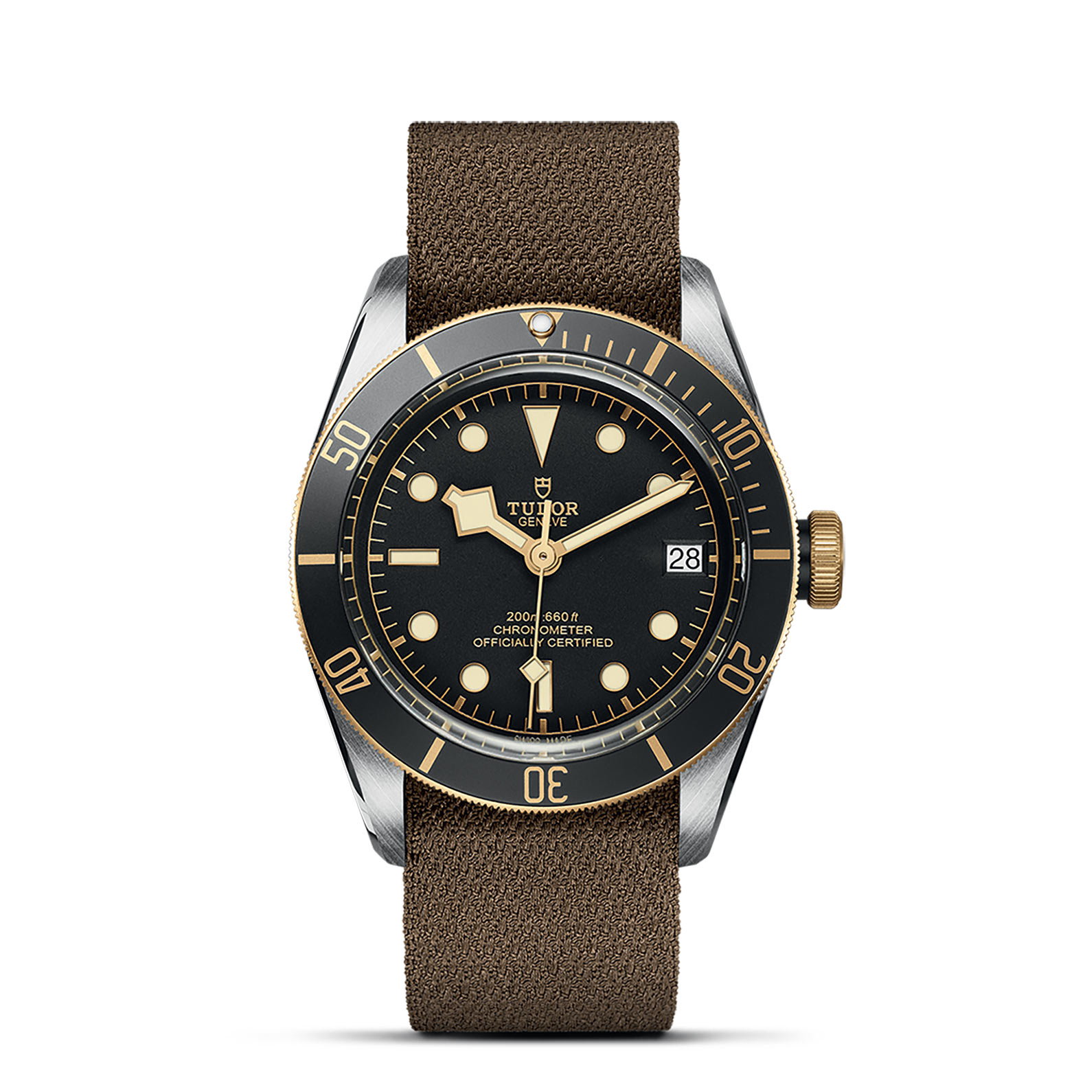 TUDOR Black Bay Watch - M79733N-0005 at Sheiban Jewelers