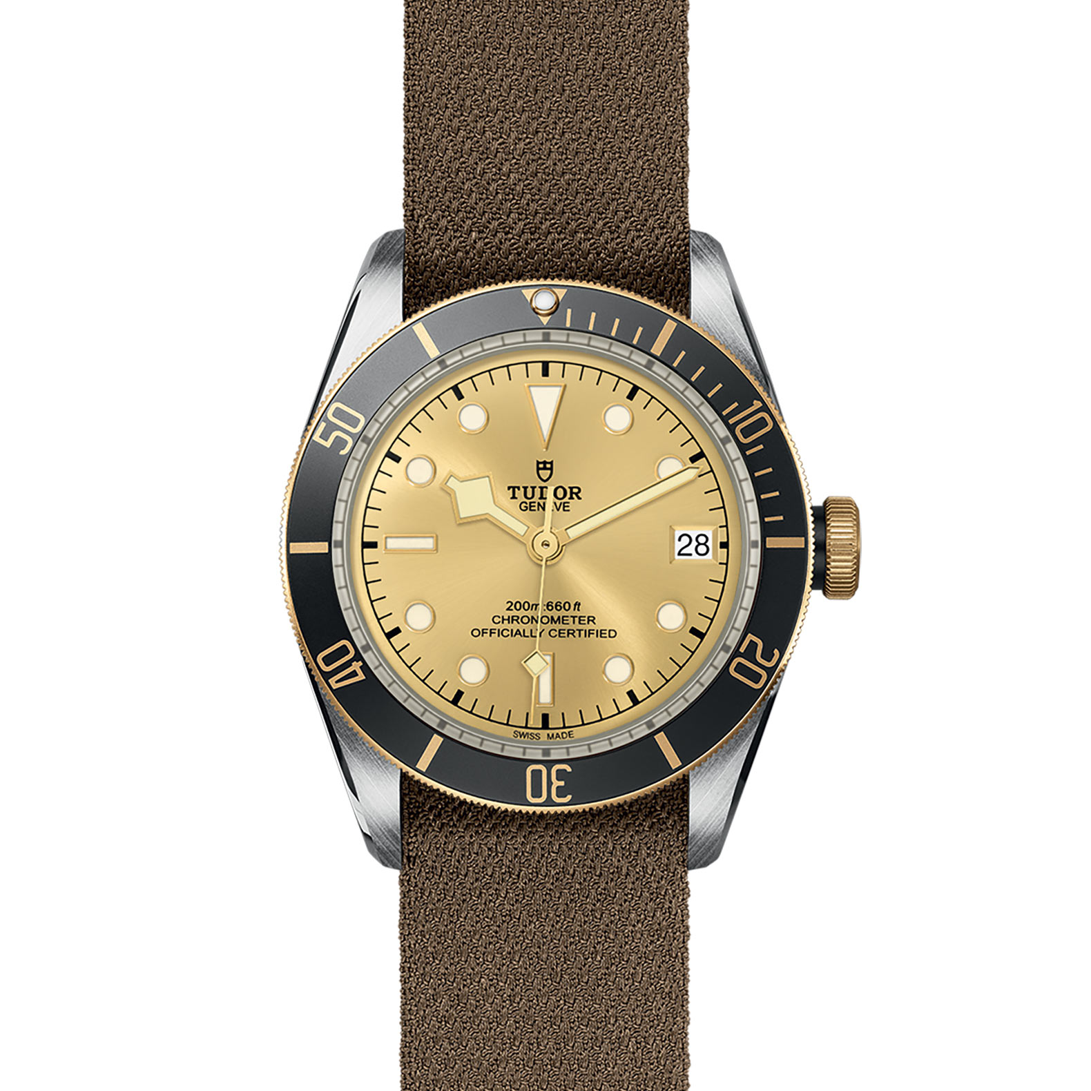 TUDOR Black Bay Watch - M79733N-0006 at Sheiban Jewelers