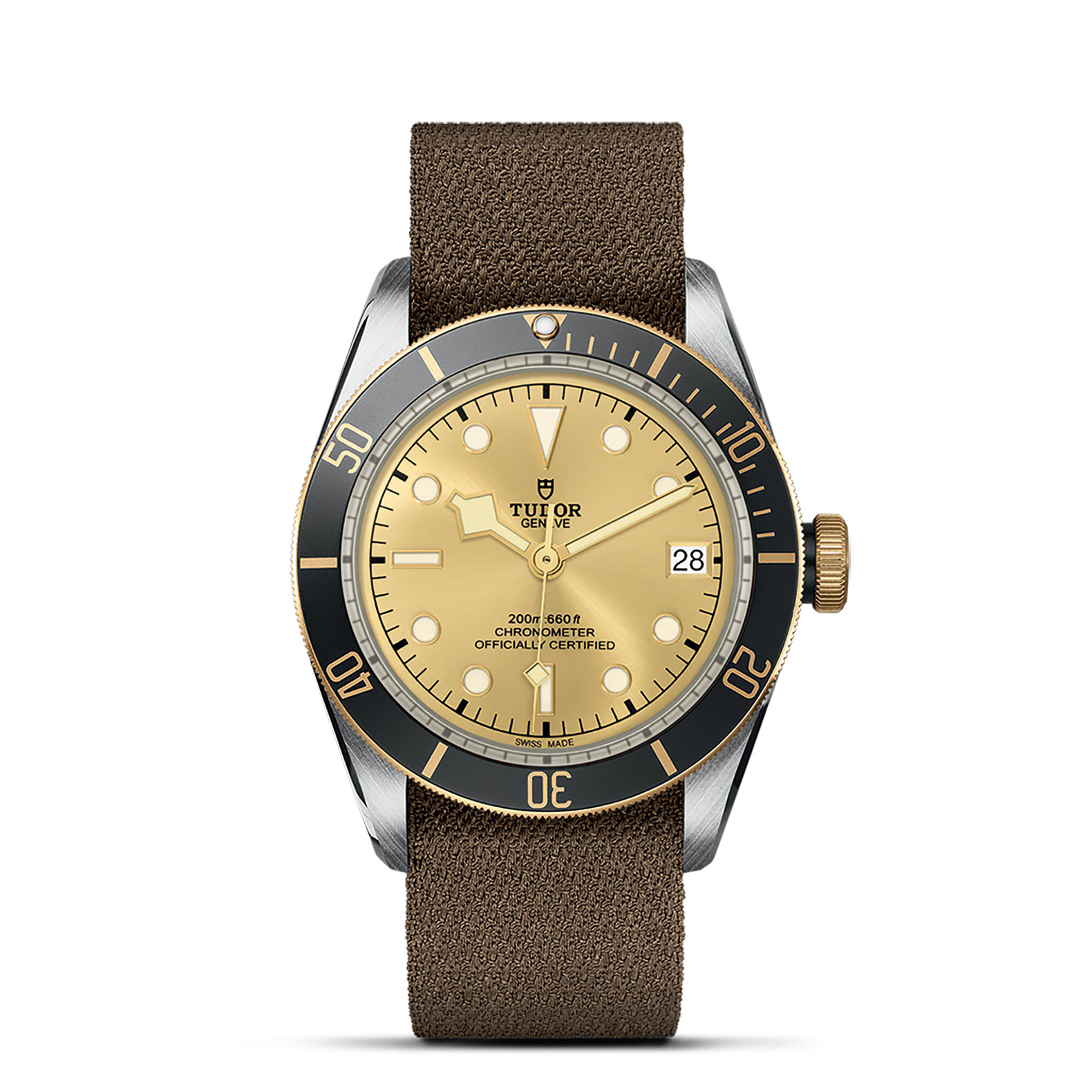 TUDOR Black Bay Watch - M79733N-0006 at Sheiban Jewelers