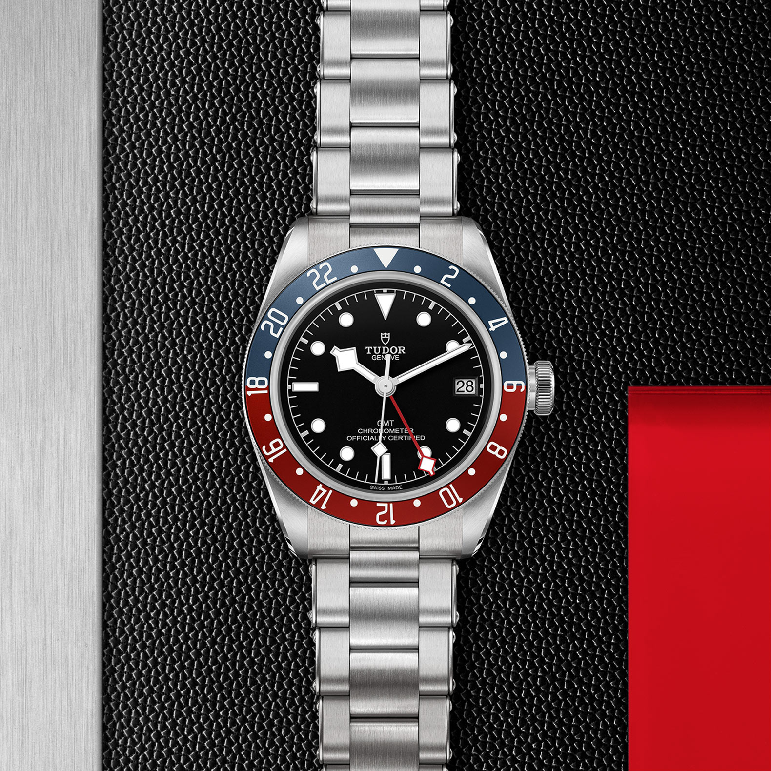 TUDOR Black Bay GMT Watch - M79830RB-0001 at Sheiban Jewelers