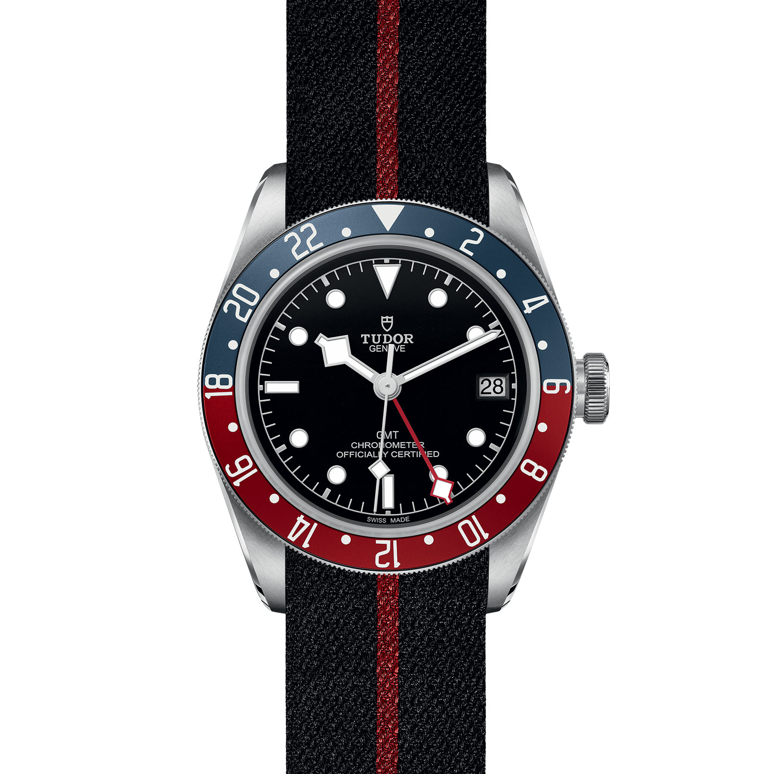 TUDOR Black Bay GMT Watch - M79830RB-0003 at Sheiban Jewelers