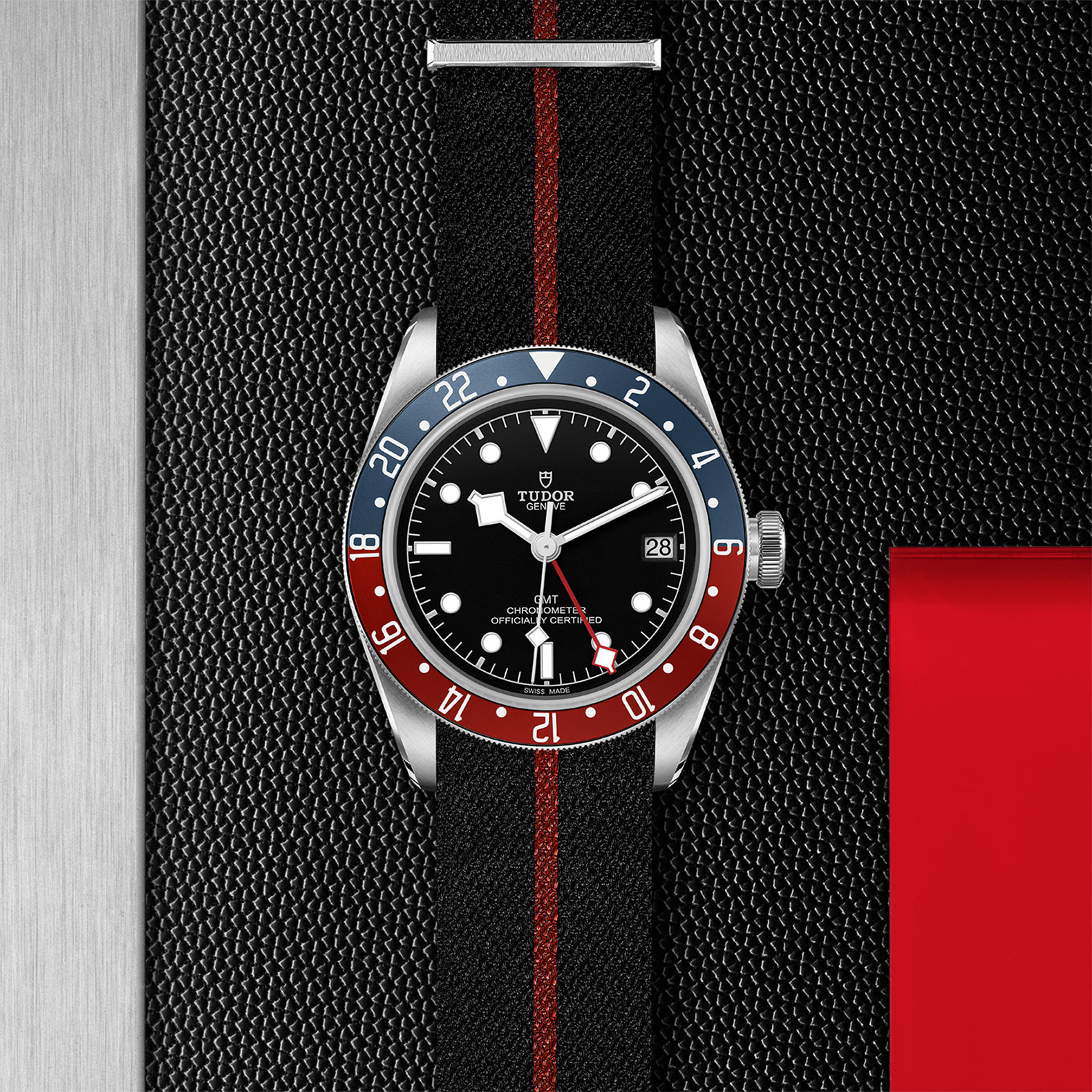 TUDOR Black Bay GMT Watch - M79830RB-0003 at Sheiban Jewelers