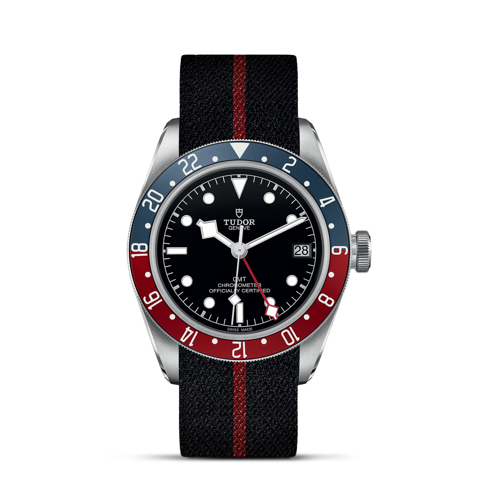 TUDOR Black Bay GMT Watch - M79830RB-0003 at Sheiban Jewelers