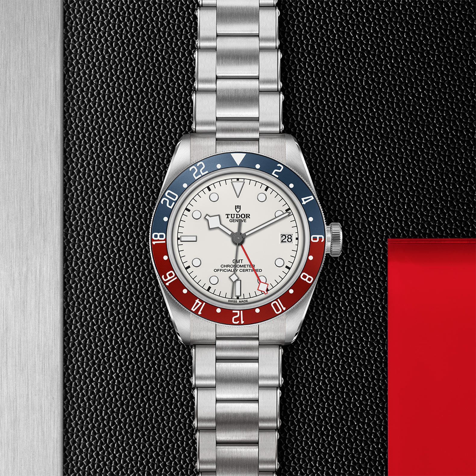 TUDOR Black Bay GMT Watch - M79830RB-0010 at Sheiban Jewelers