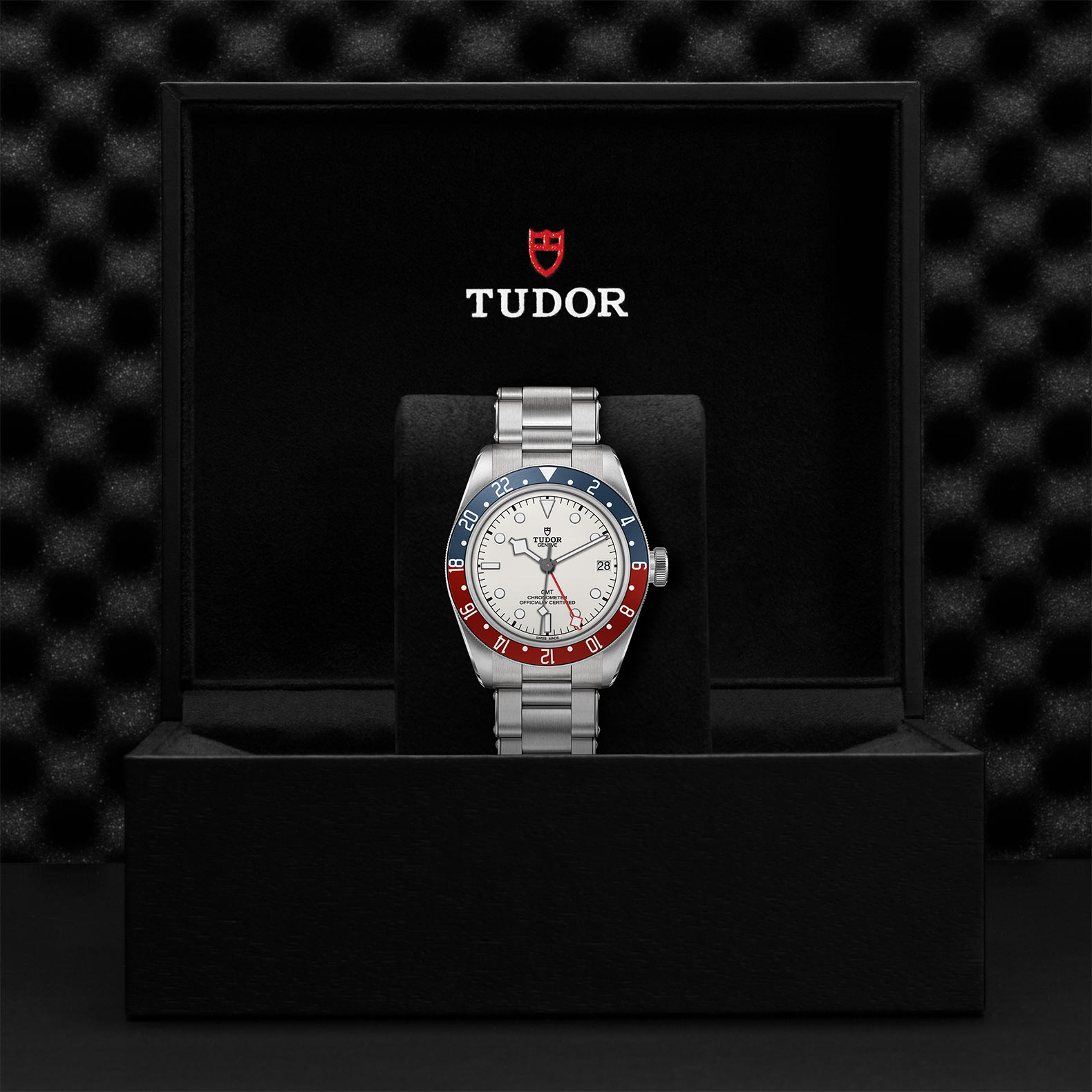 TUDOR Black Bay GMT Watch - M79830RB-0010 at Sheiban Jewelers