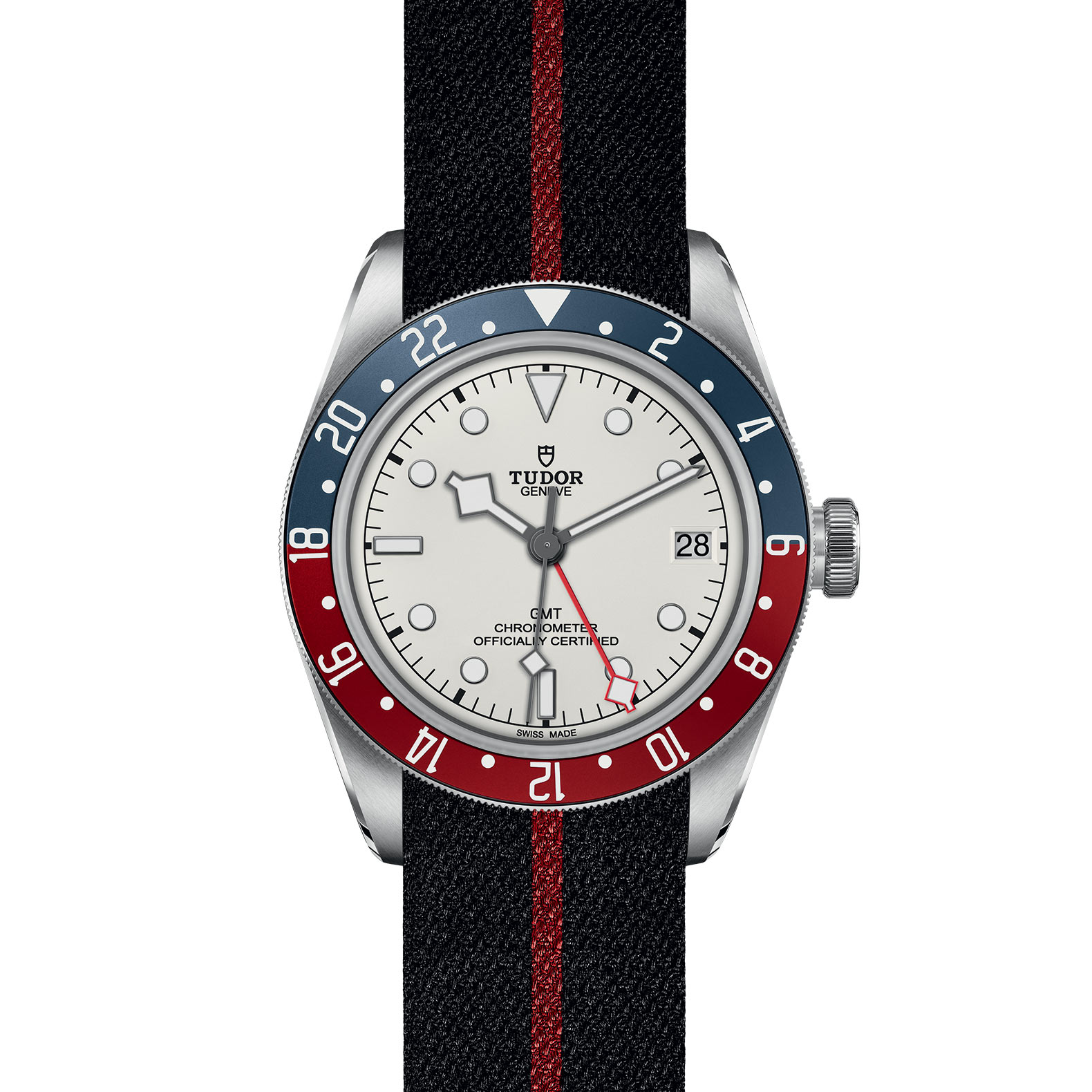 TUDOR Black Bay GMT Watch - M79830RB-0012 at Sheiban Jewelers