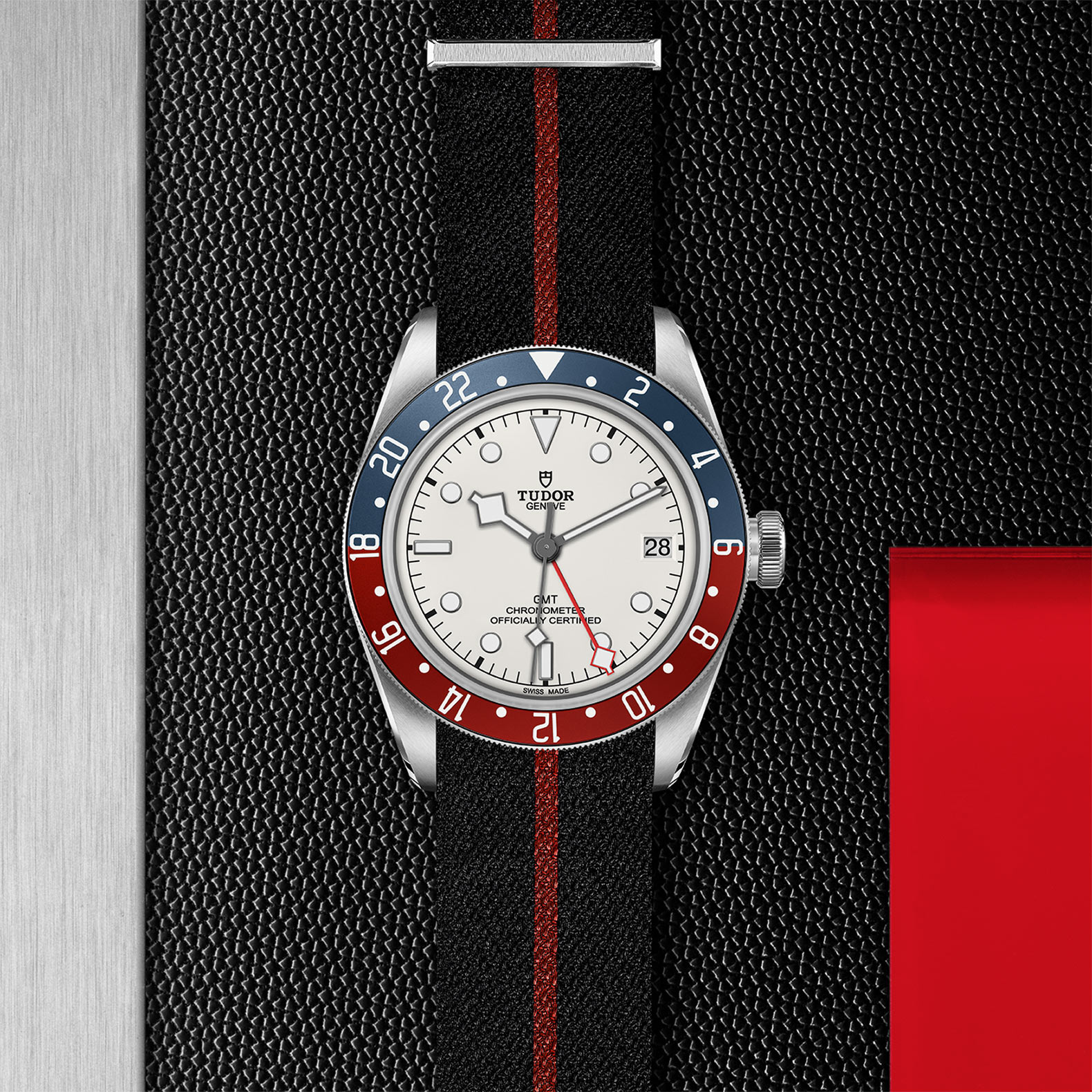 TUDOR Black Bay GMT Watch - M79830RB-0012 at Sheiban Jewelers