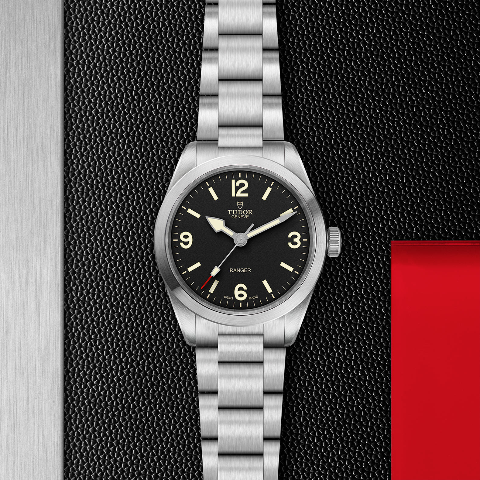 TUDOR Ranger Watch - M79950-0001 at Sheiban Jewelers