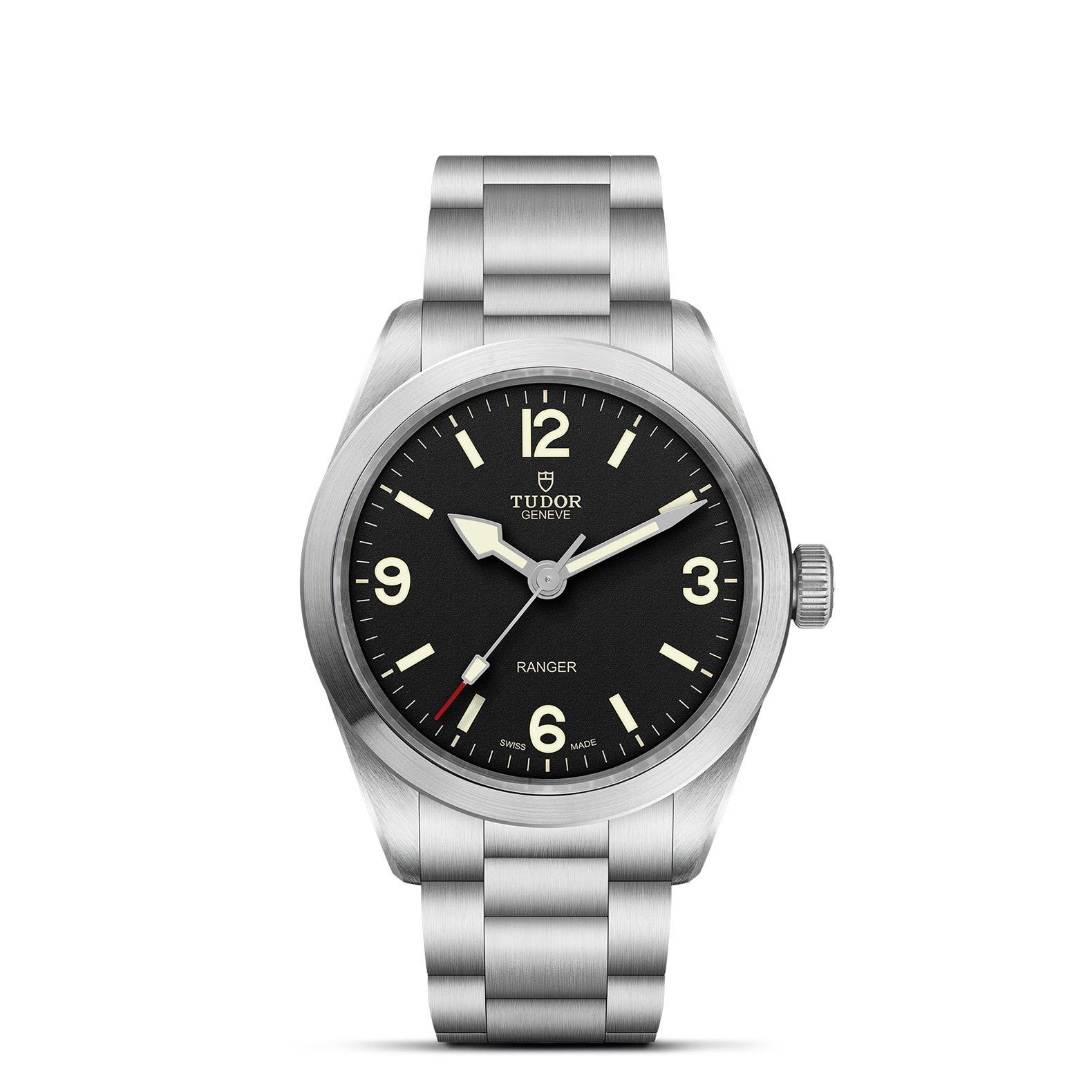 TUDOR Ranger Watch - M79950-0001 at Sheiban Jewelers