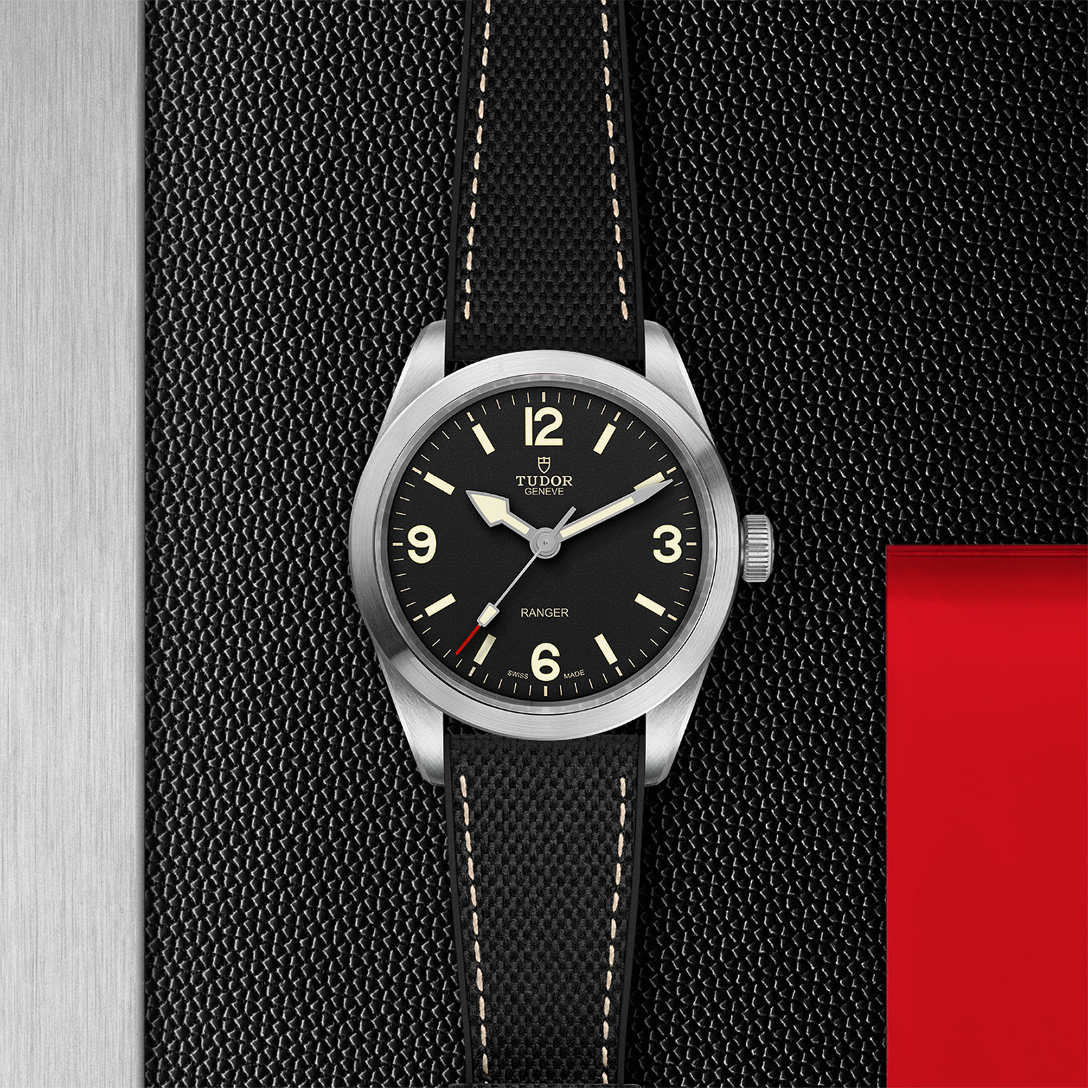 TUDOR Ranger Watch - M79950-0002 at Sheiban Jewelers