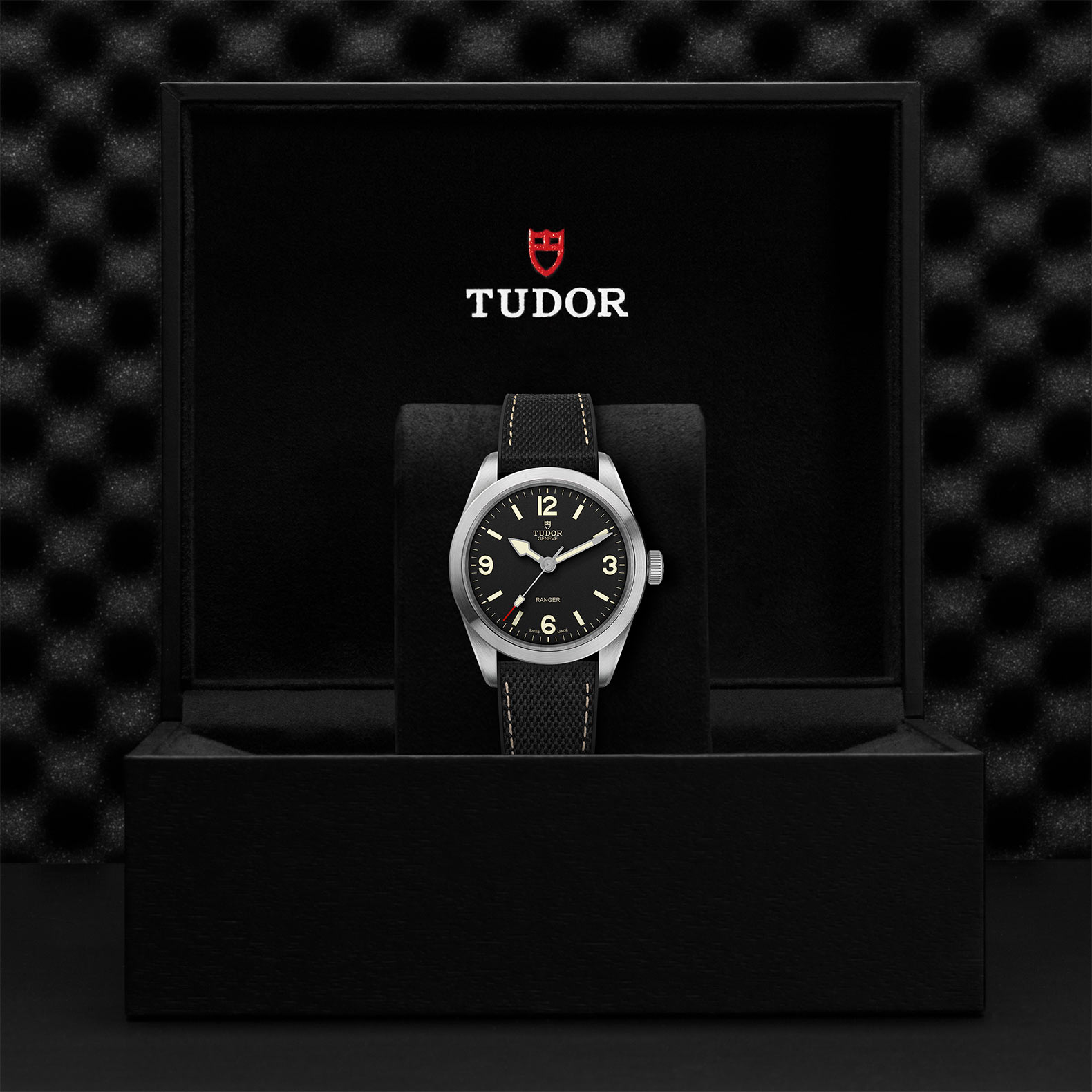 TUDOR Ranger Watch - M79950-0002 at Sheiban Jewelers