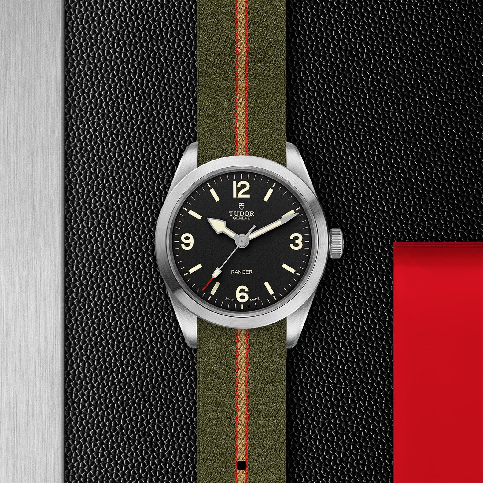 TUDOR Ranger Watch - M79950-0003 at Sheiban Jewelers