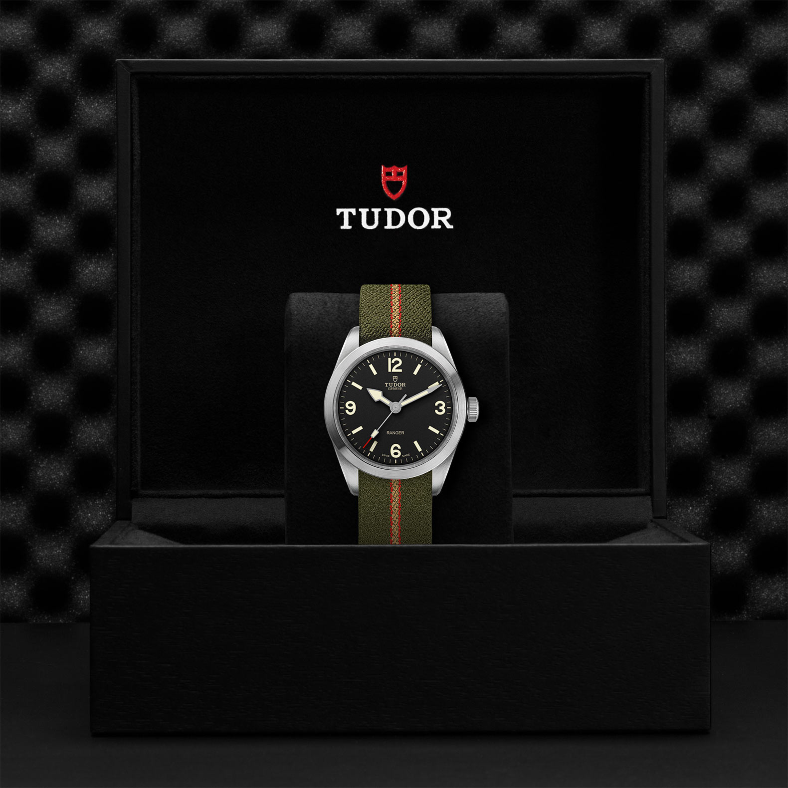 TUDOR Ranger Watch - M79950-0003 at Sheiban Jewelers