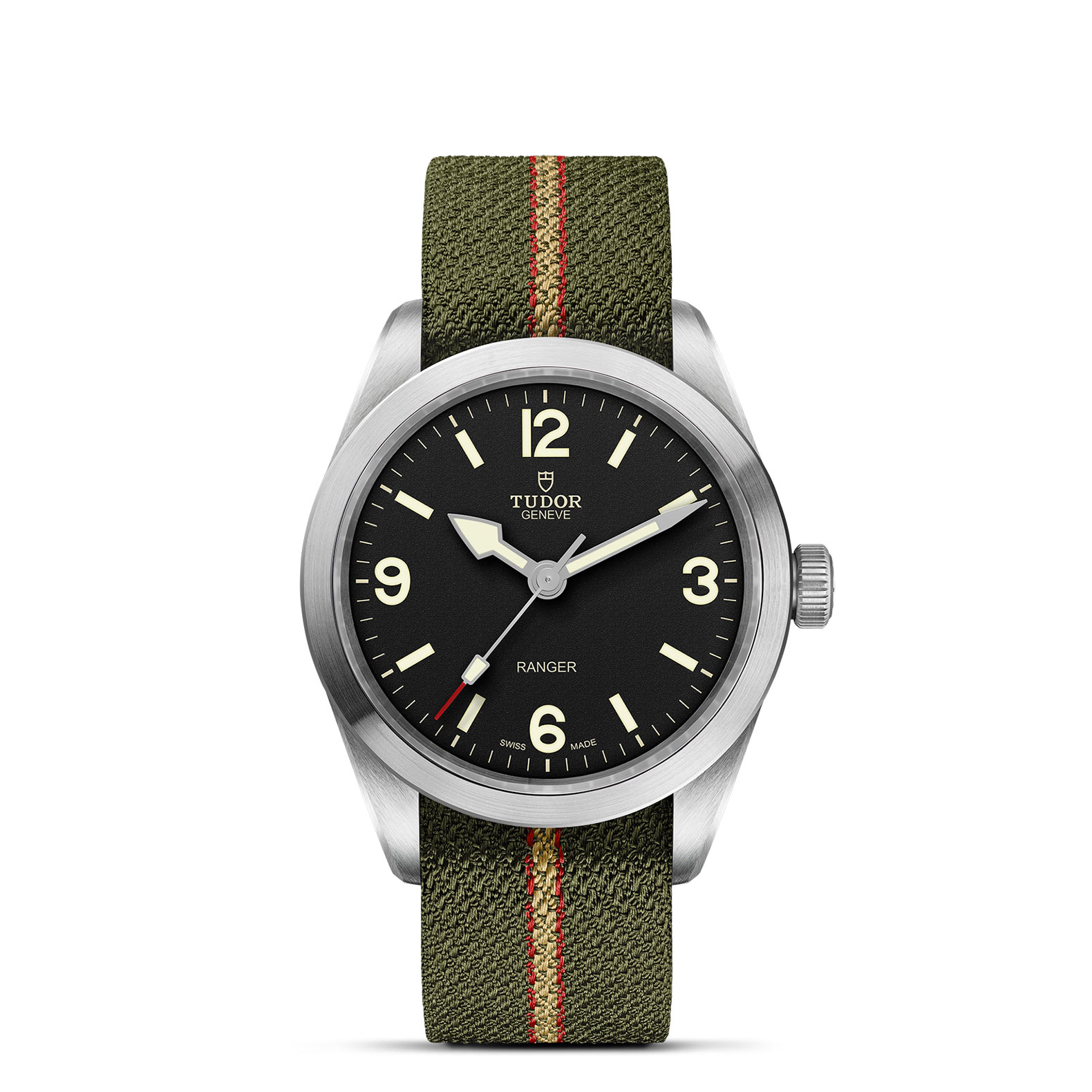 TUDOR Ranger Watch - M79950-0003 at Sheiban Jewelers