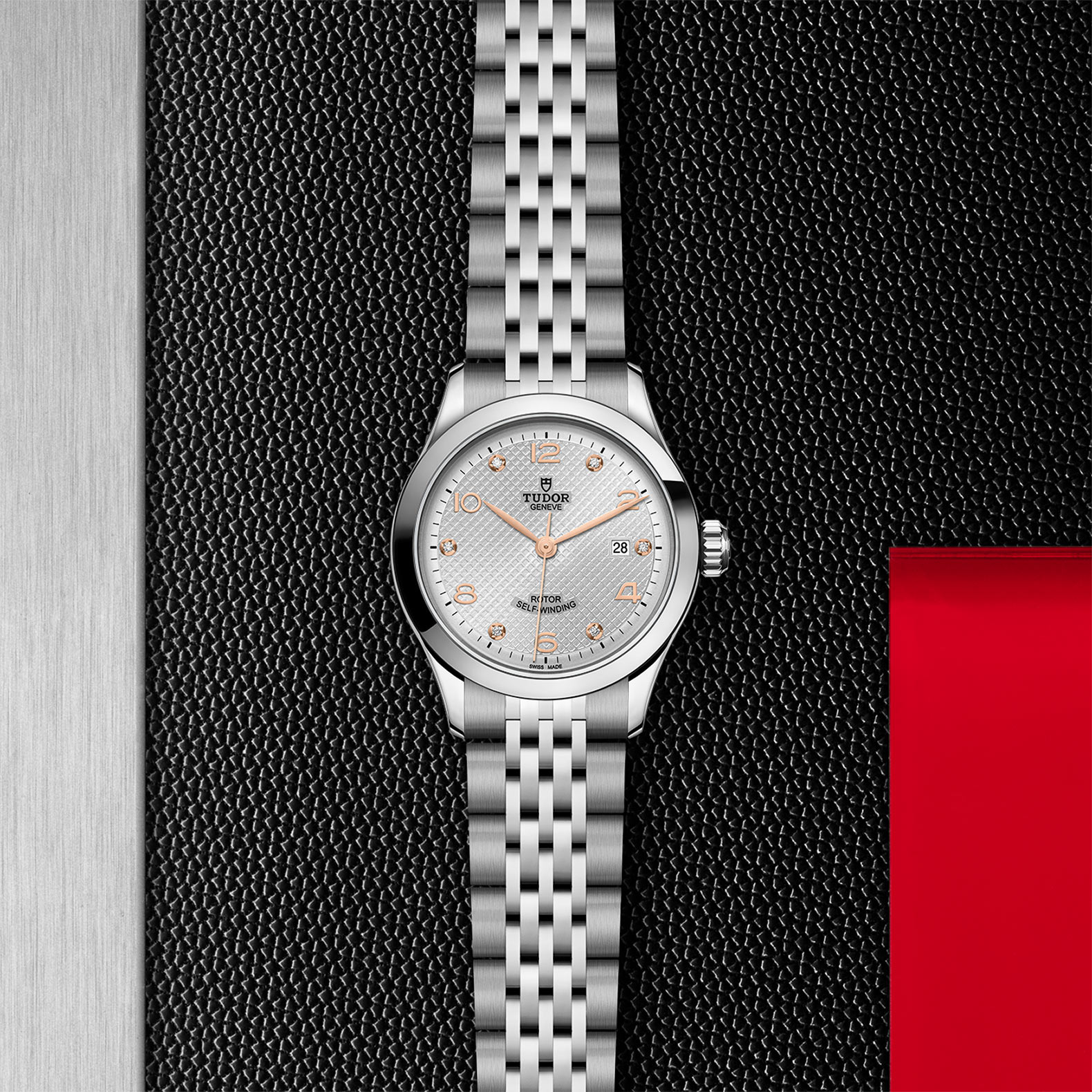 TUDOR 1926 Watch - M91350-0003 at Sheiban Jewelers
