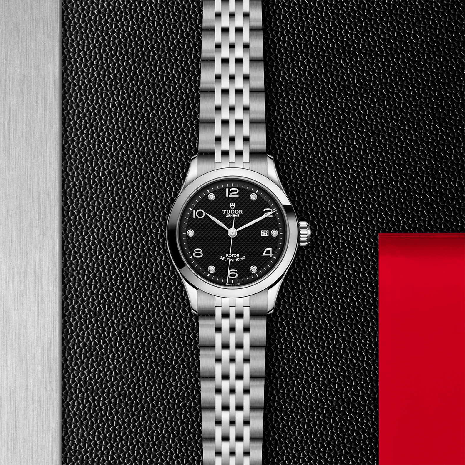 TUDOR 1926 Watch - M91350-0004 at Sheiban Jewelers
