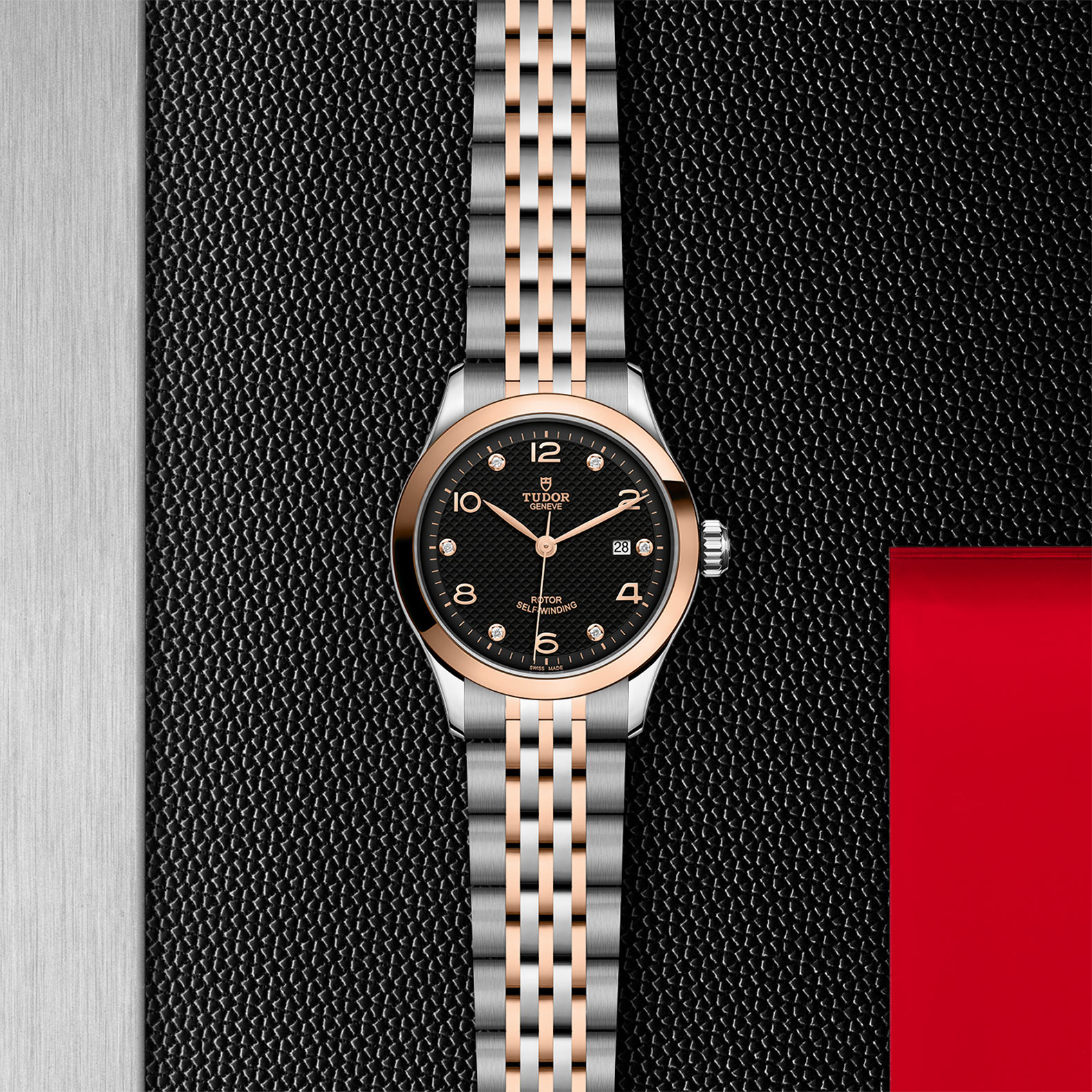 TUDOR 1926 Watch - M91351-0004 at Sheiban Jewelers