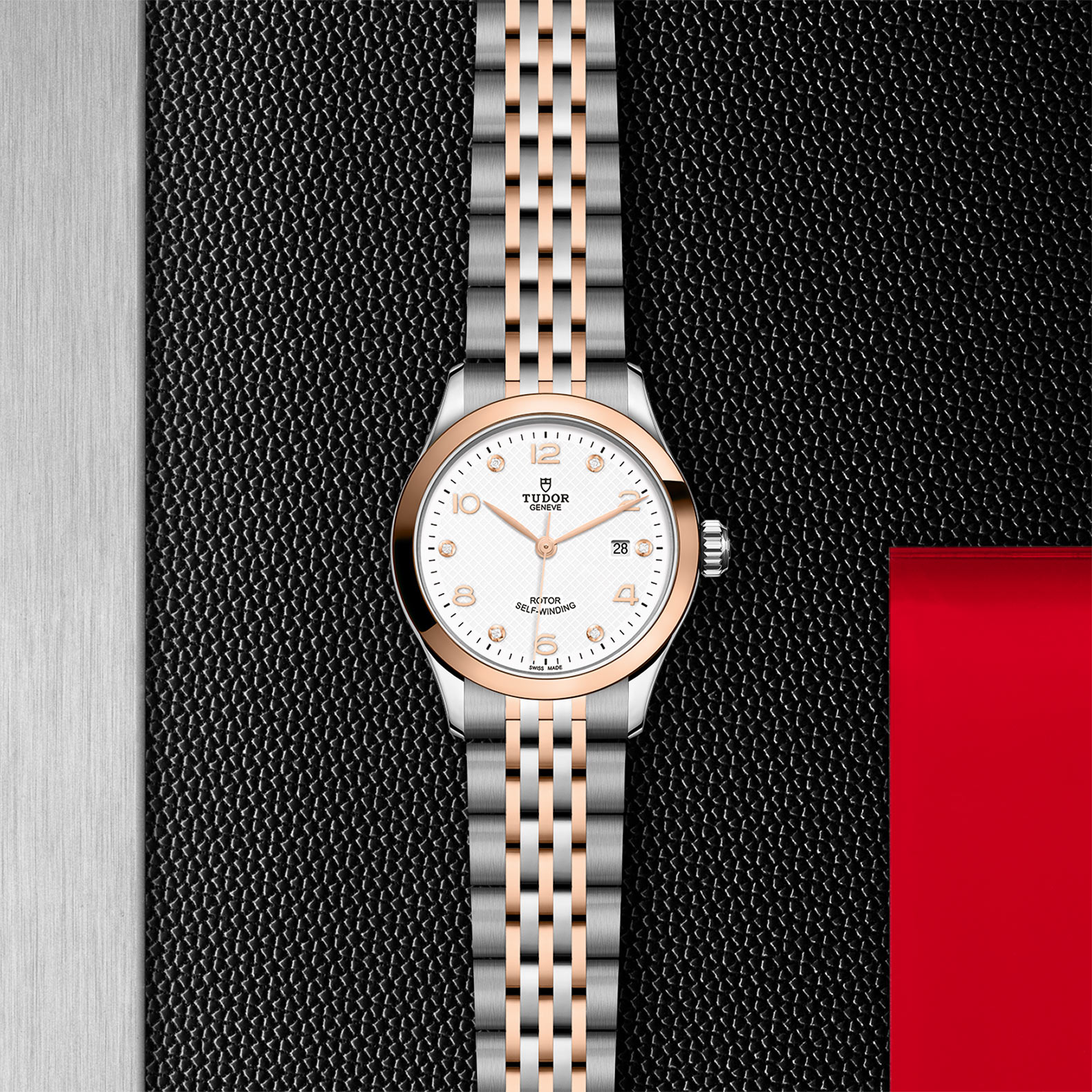 TUDOR 1926 Watch - M91351-0011 at Sheiban Jewelers