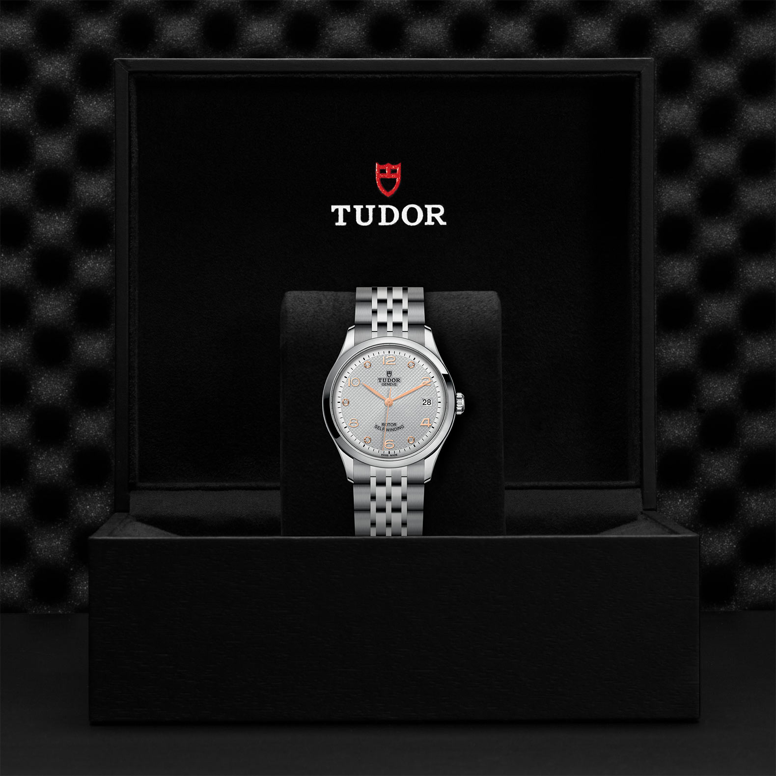 TUDOR 1926 Watch - M91450-0003 at Sheiban Jewelers