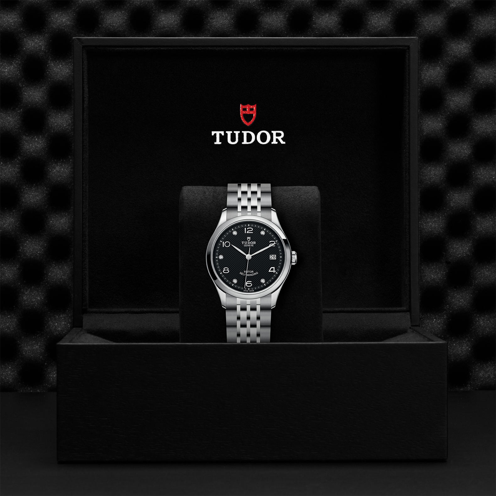 TUDOR 1926 Watch - M91450-0004 at Sheiban Jewelers