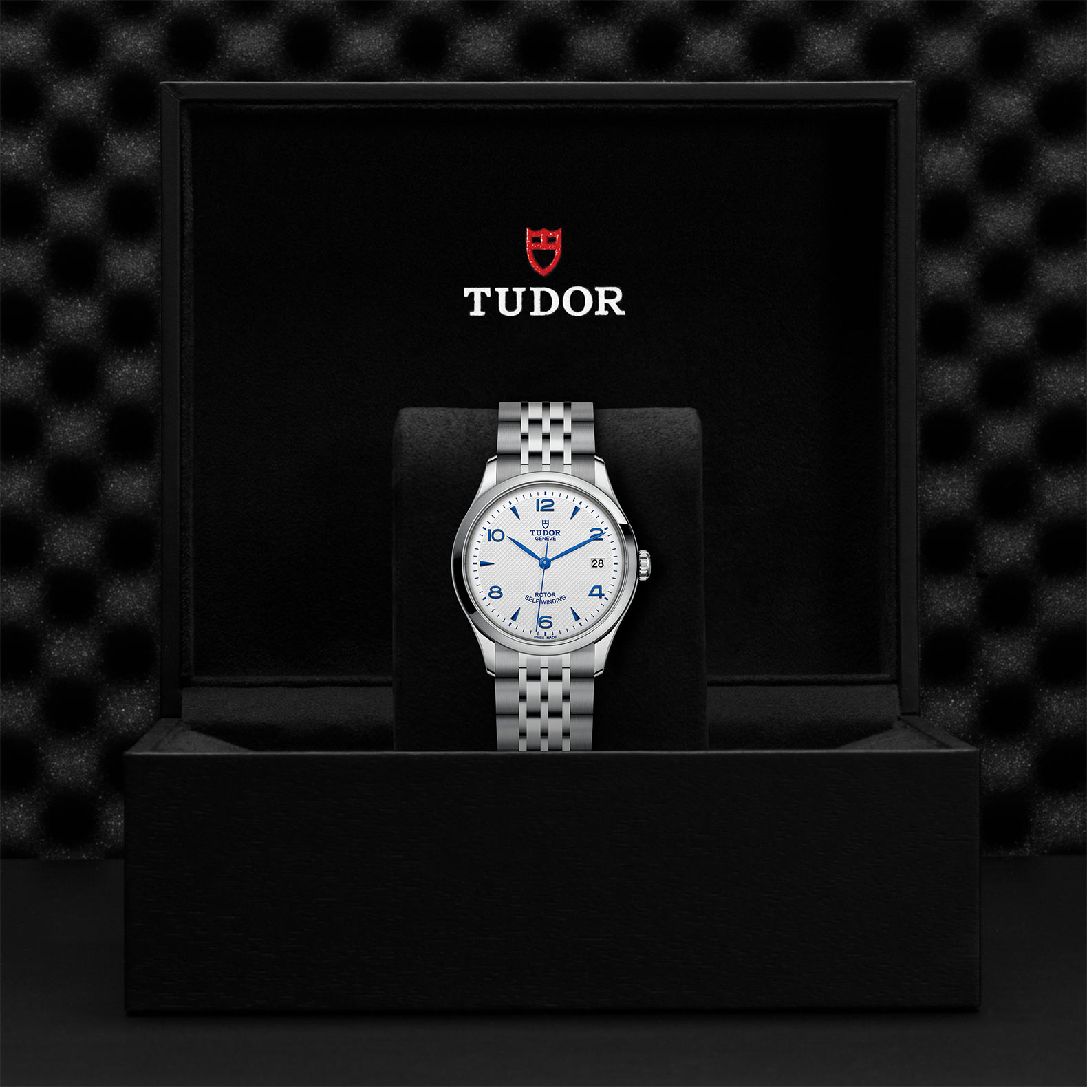 TUDOR 1926 Watch - M91450-0005 at Sheiban Jewelers