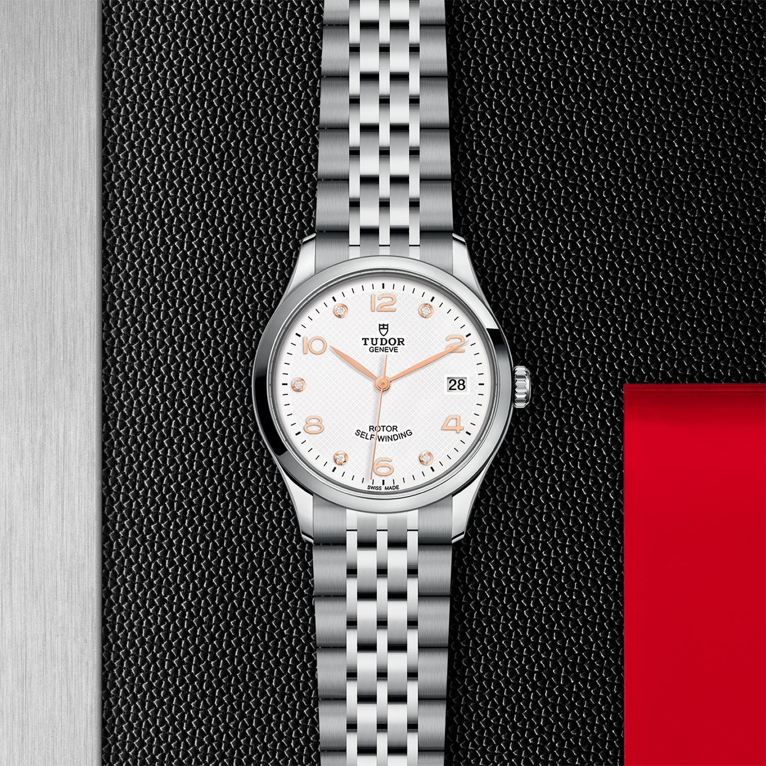 TUDOR 1926 Watch - M91450-0013 at Sheiban Jewelers