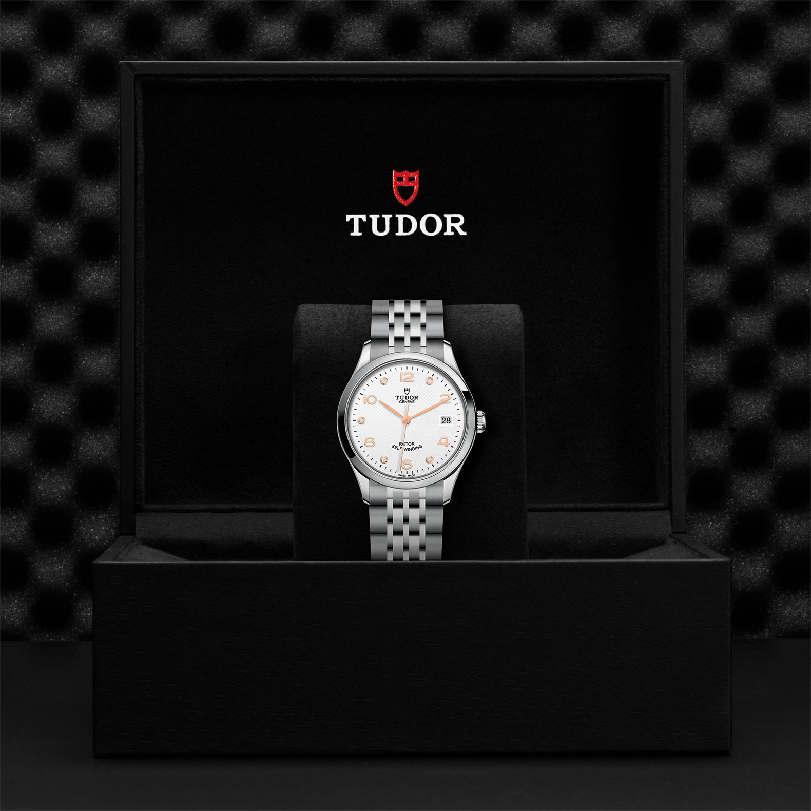 TUDOR 1926 Watch - M91450-0013 at Sheiban Jewelers