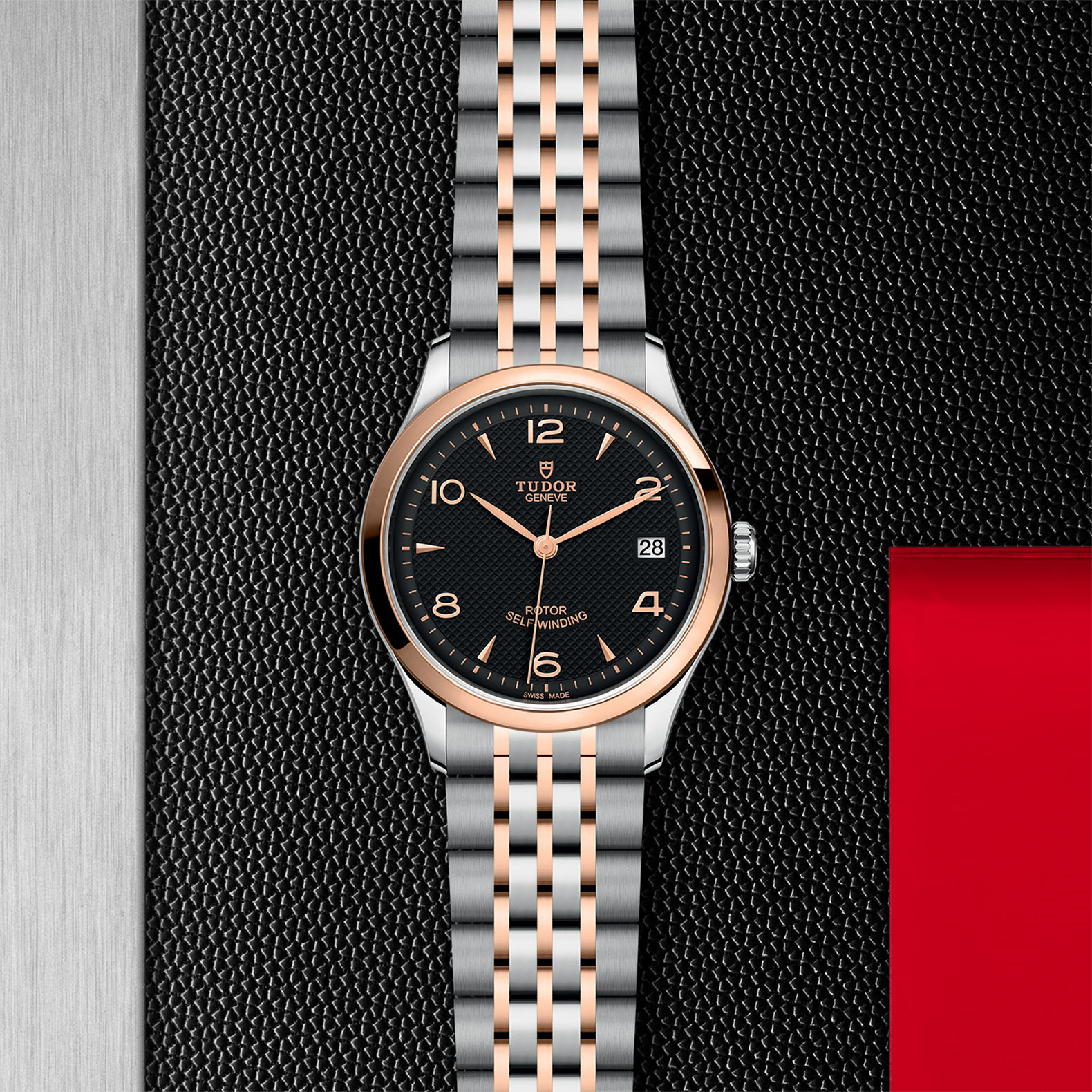 TUDOR 1926 Watch - M91451-0003 at Sheiban Jewelers