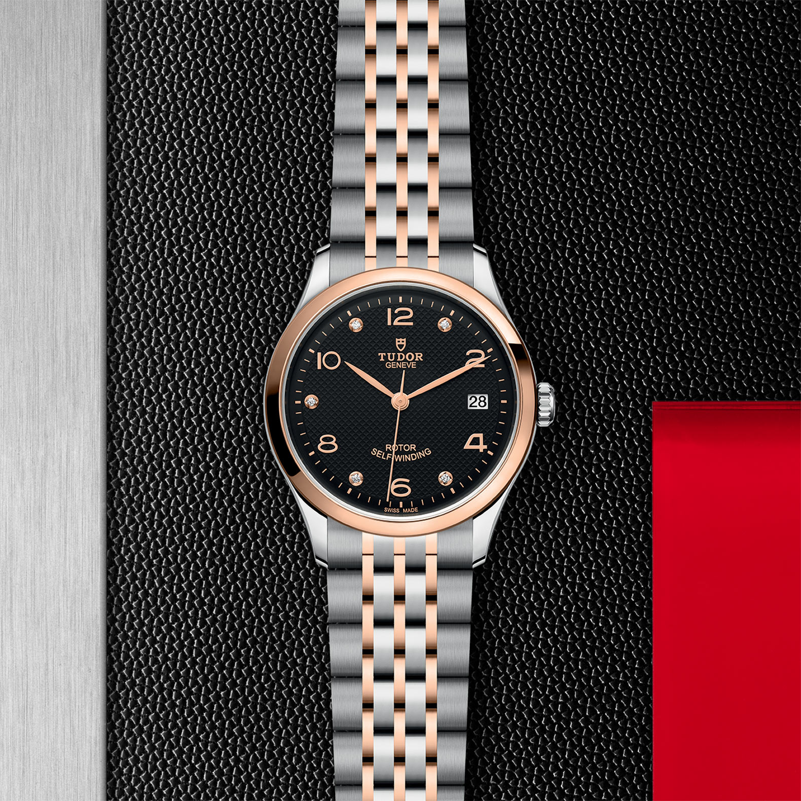 TUDOR 1926 Watch - M91451-0004 at Sheiban Jewelers