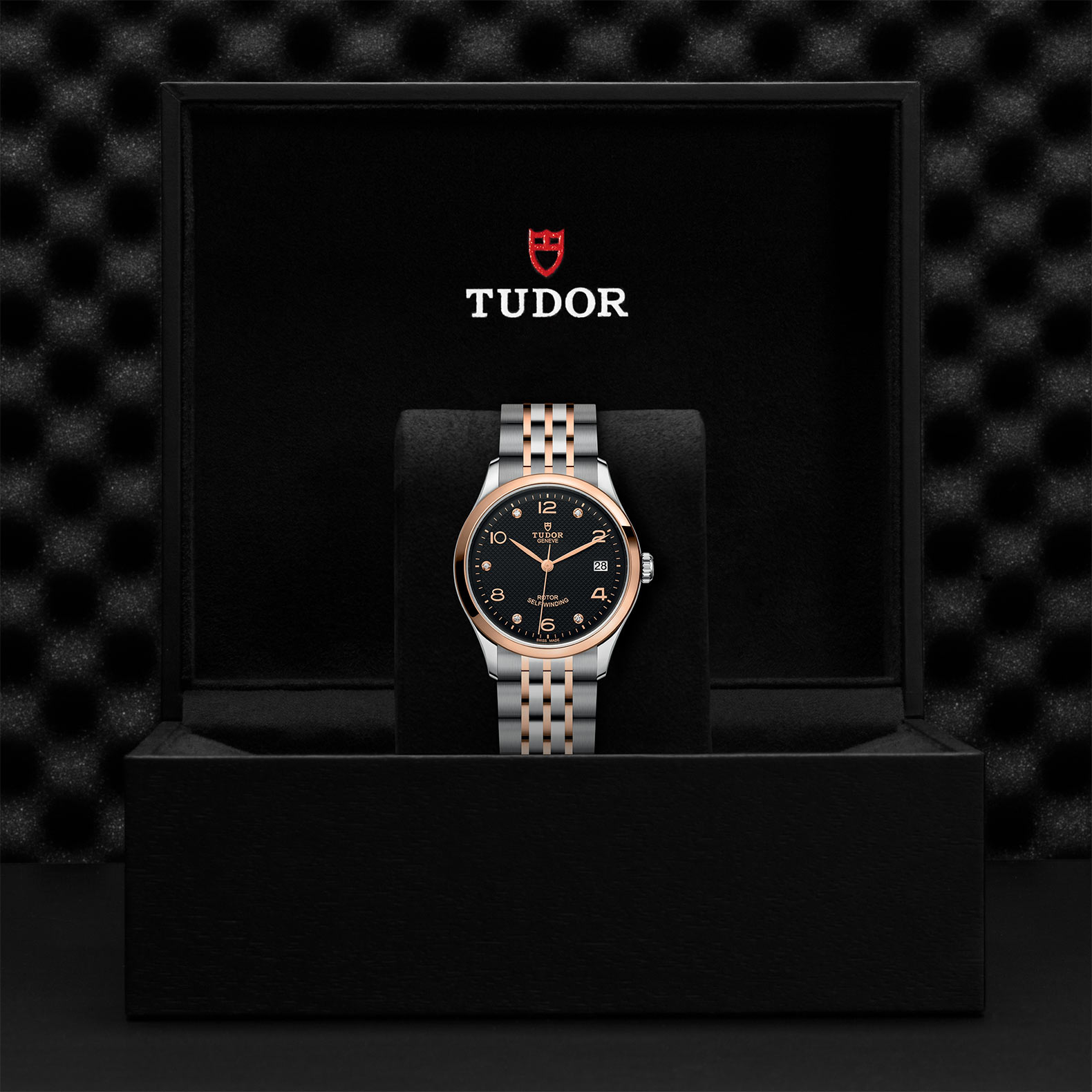 TUDOR 1926 Watch - M91451-0004 at Sheiban Jewelers