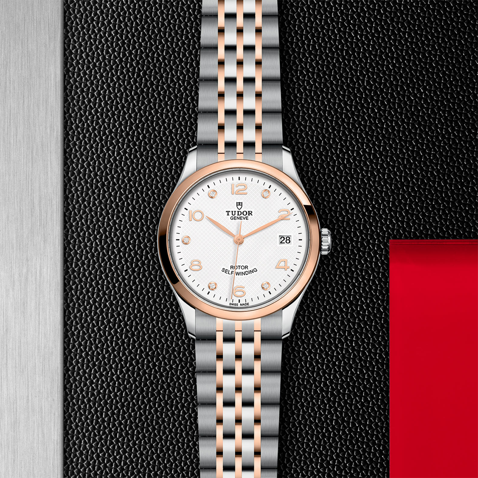 TUDOR 1926 Watch - M91451-0011 at Sheiban Jewelers