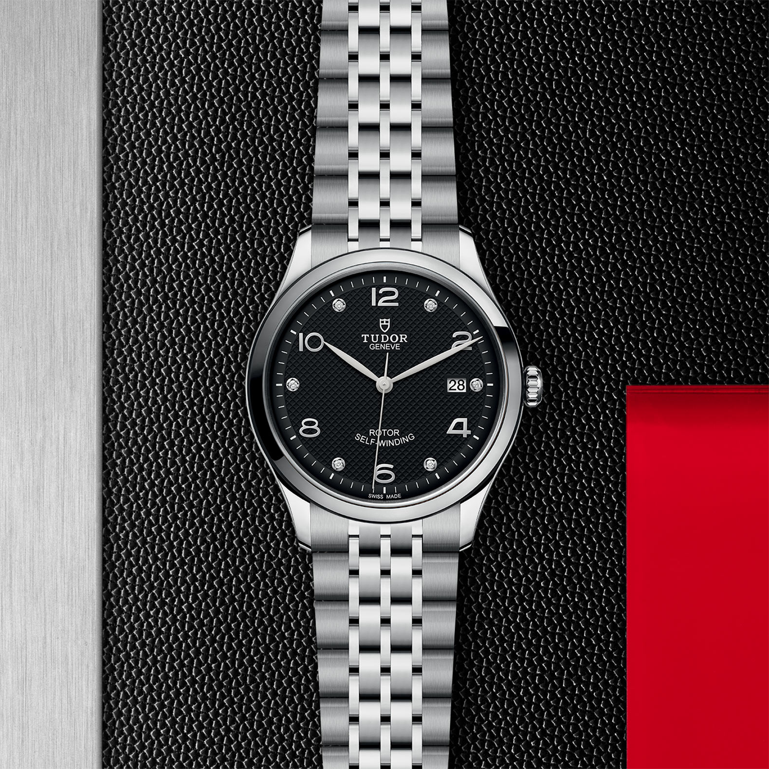 TUDOR 1926 Watch - M91550-0004 at Sheiban Jewelers