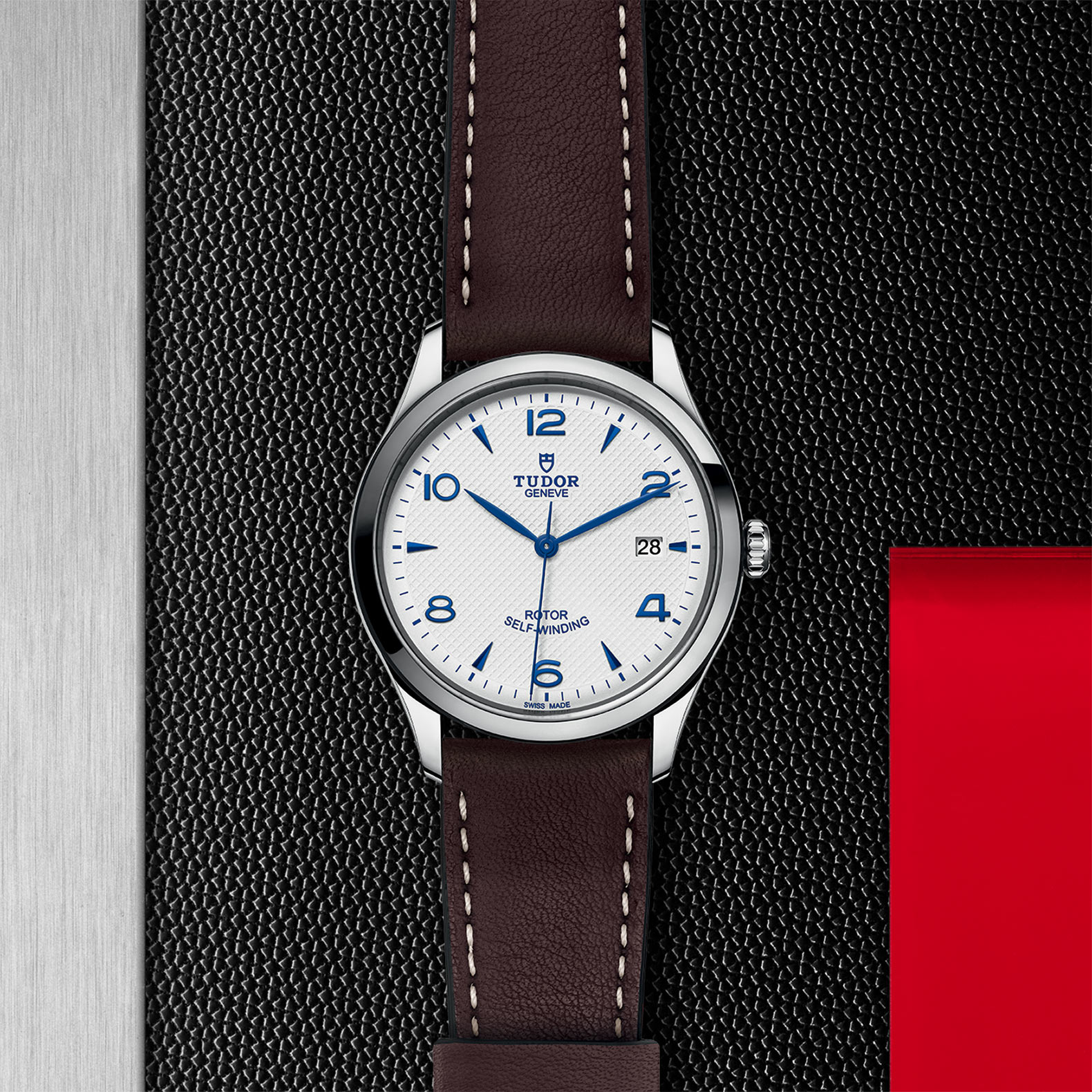 TUDOR 1926 Watch - M91550-0010 at Sheiban Jewelers