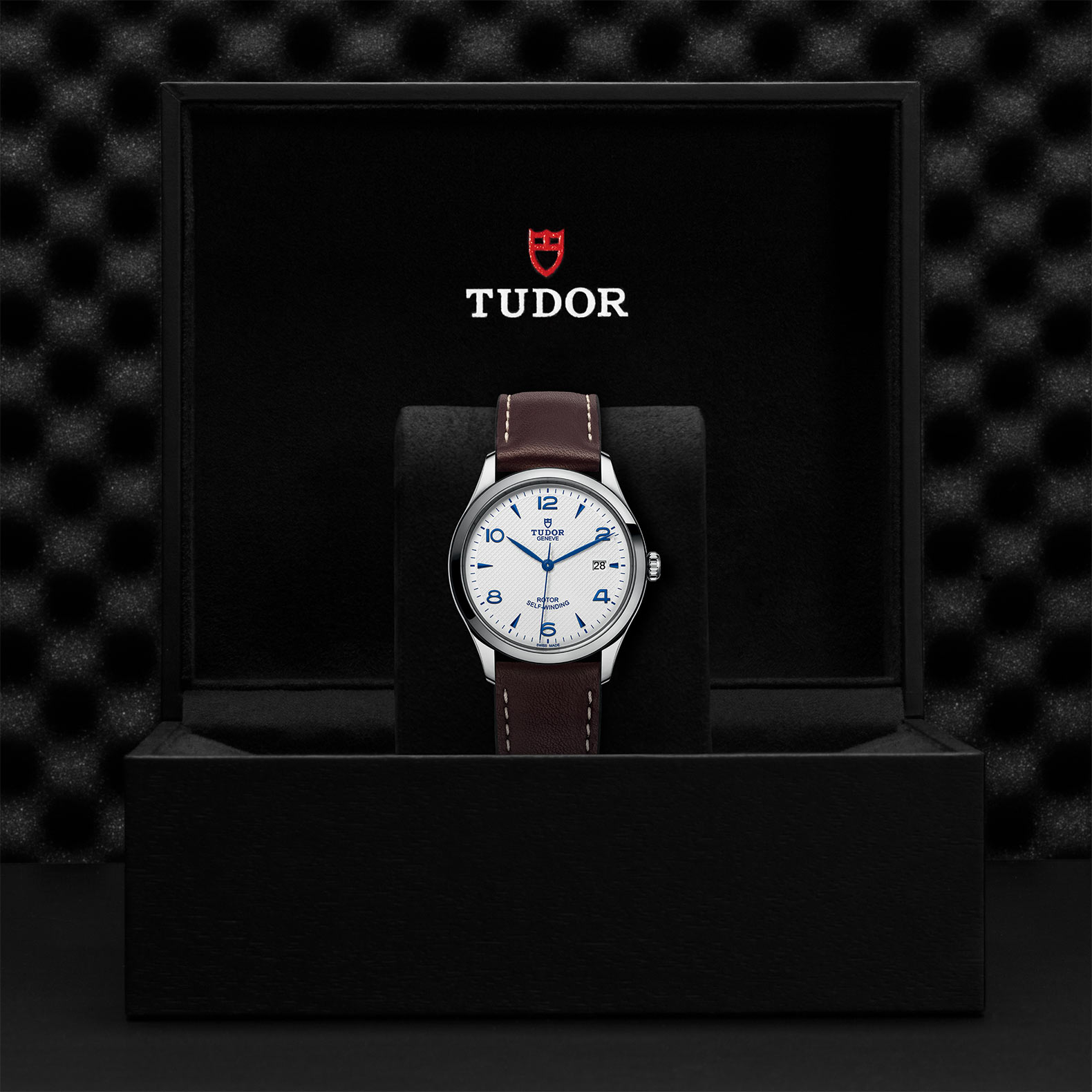 TUDOR 1926 Watch - M91550-0010 at Sheiban Jewelers
