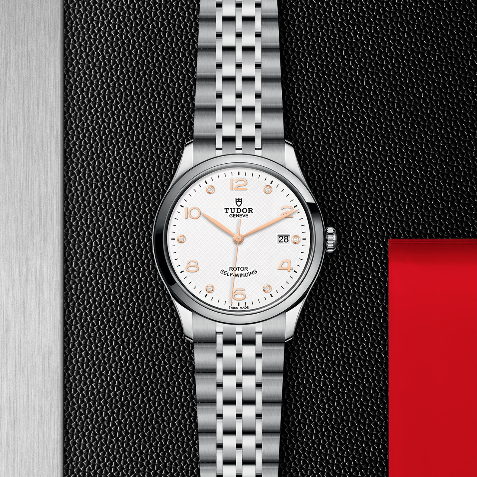 TUDOR 1926 Watch - M91550-0013 at Sheiban Jewelers