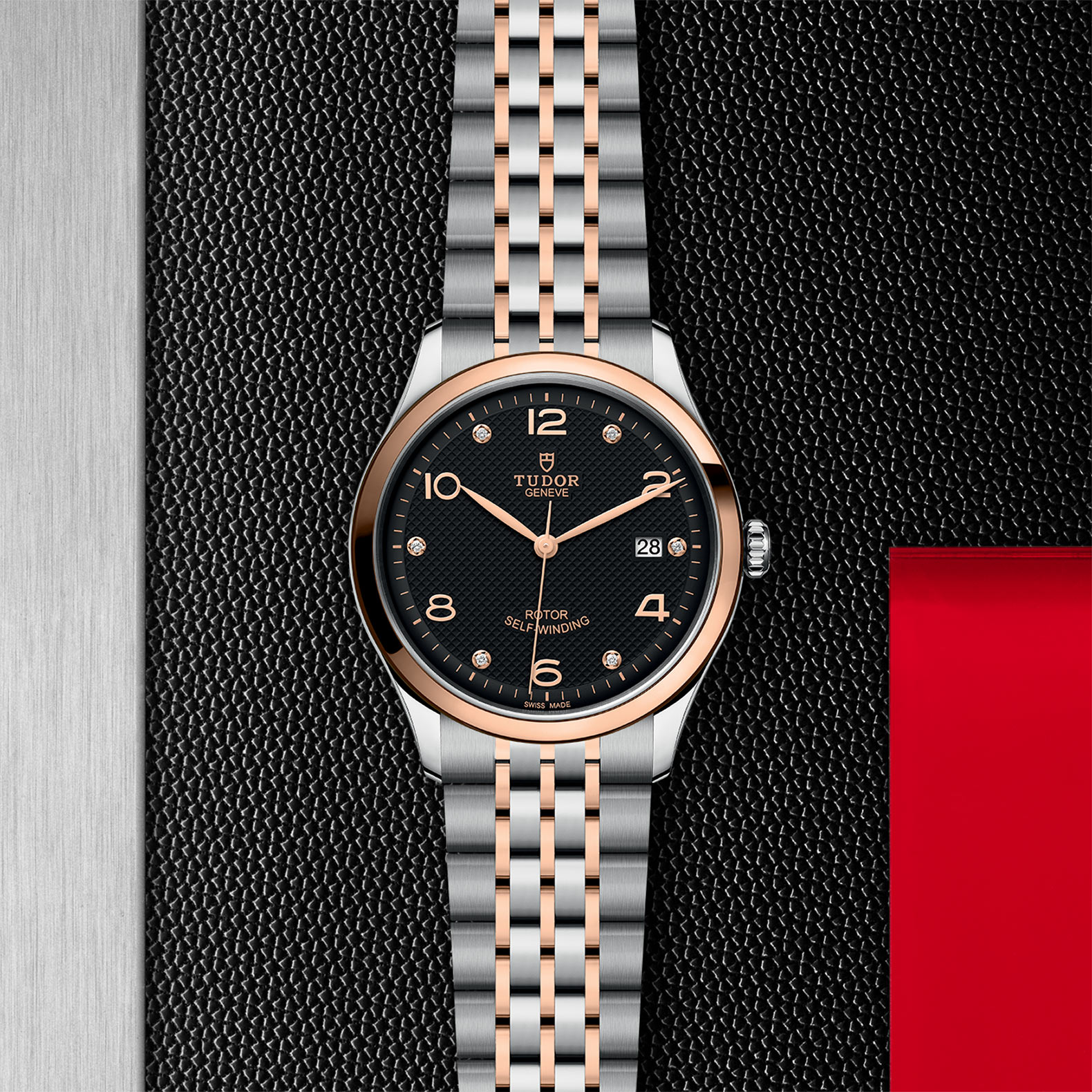 TUDOR 1926 Watch - M91551-0004 at Sheiban Jewelers