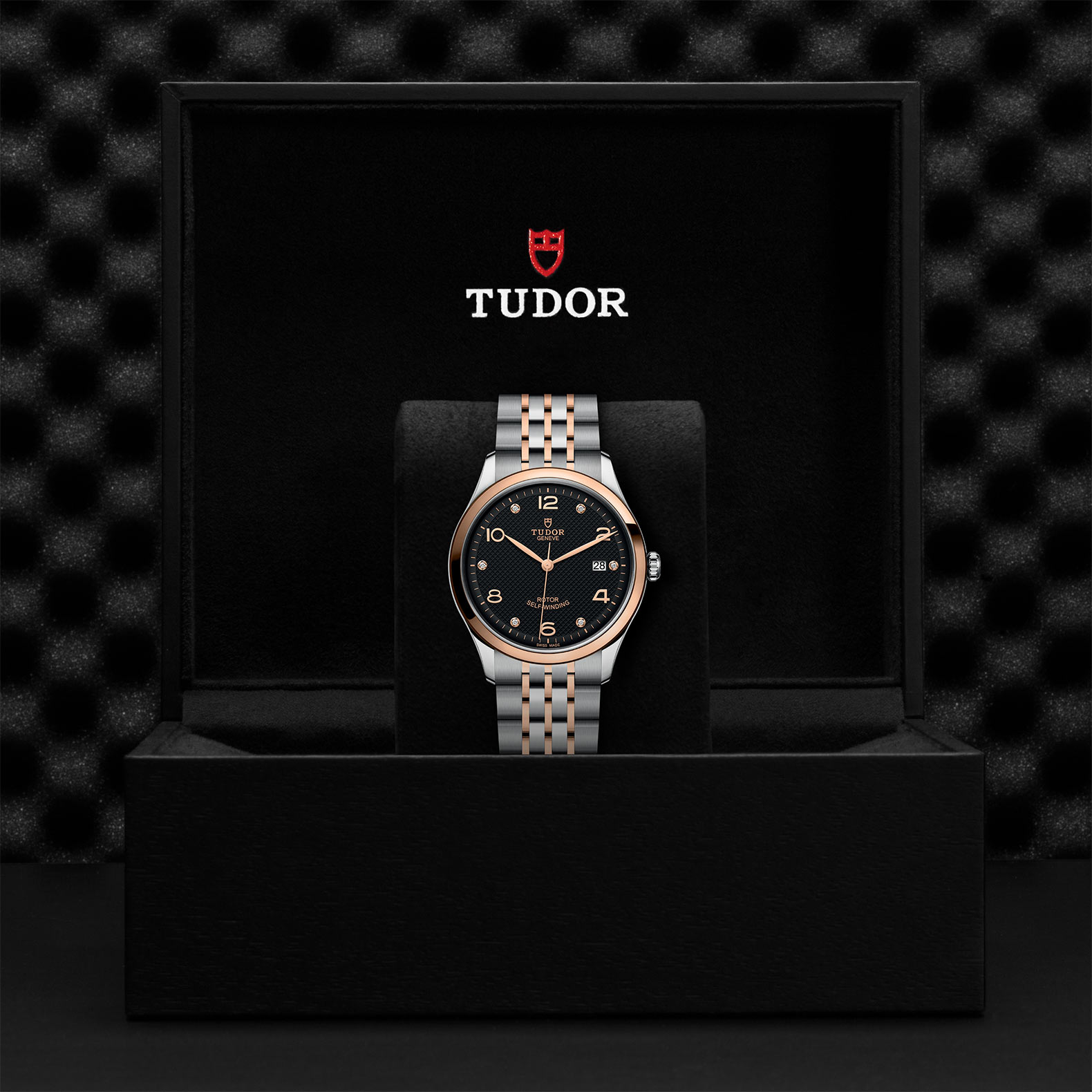 TUDOR 1926 Watch - M91551-0004 at Sheiban Jewelers