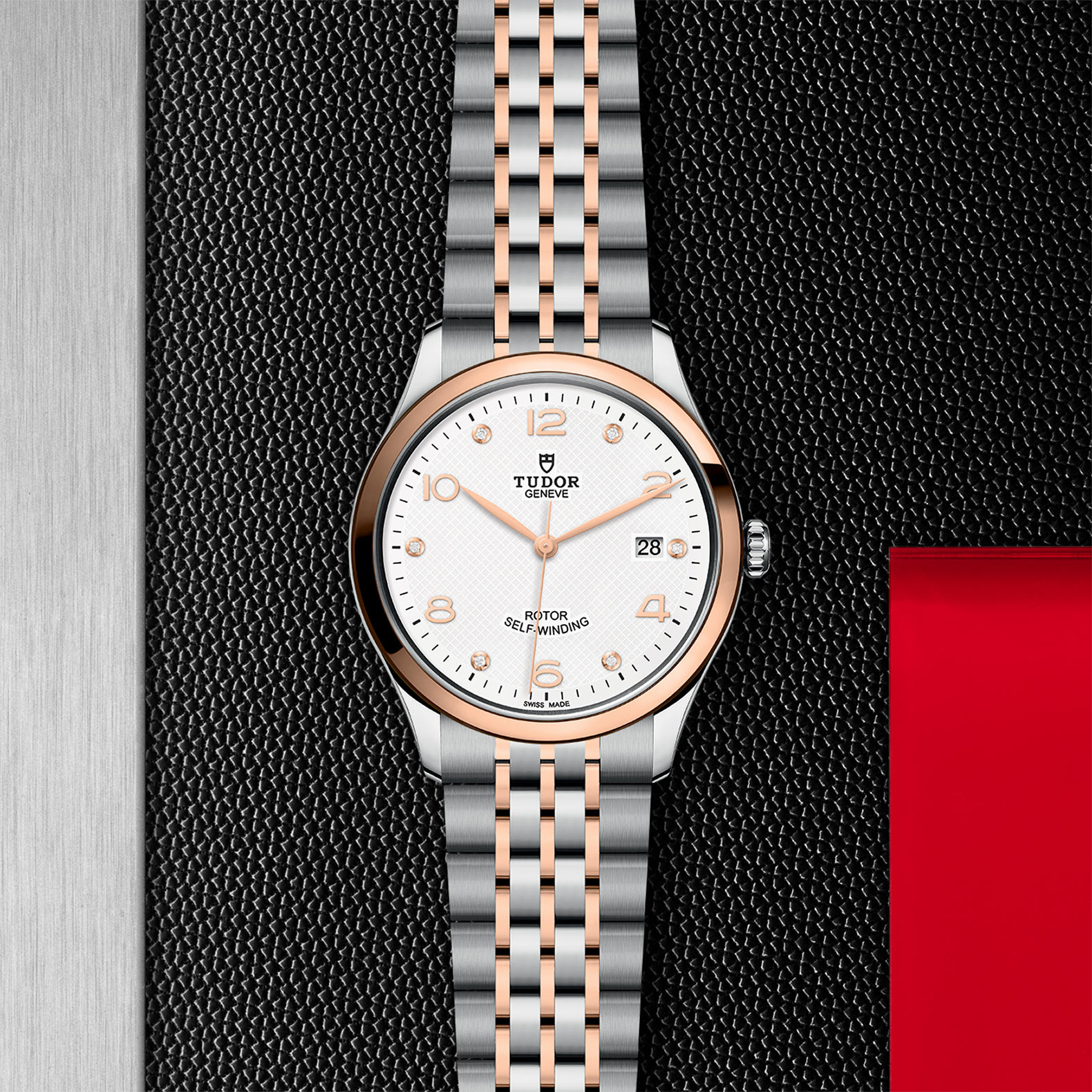 TUDOR 1926 Watch - M91551-0011 at Sheiban Jewelers