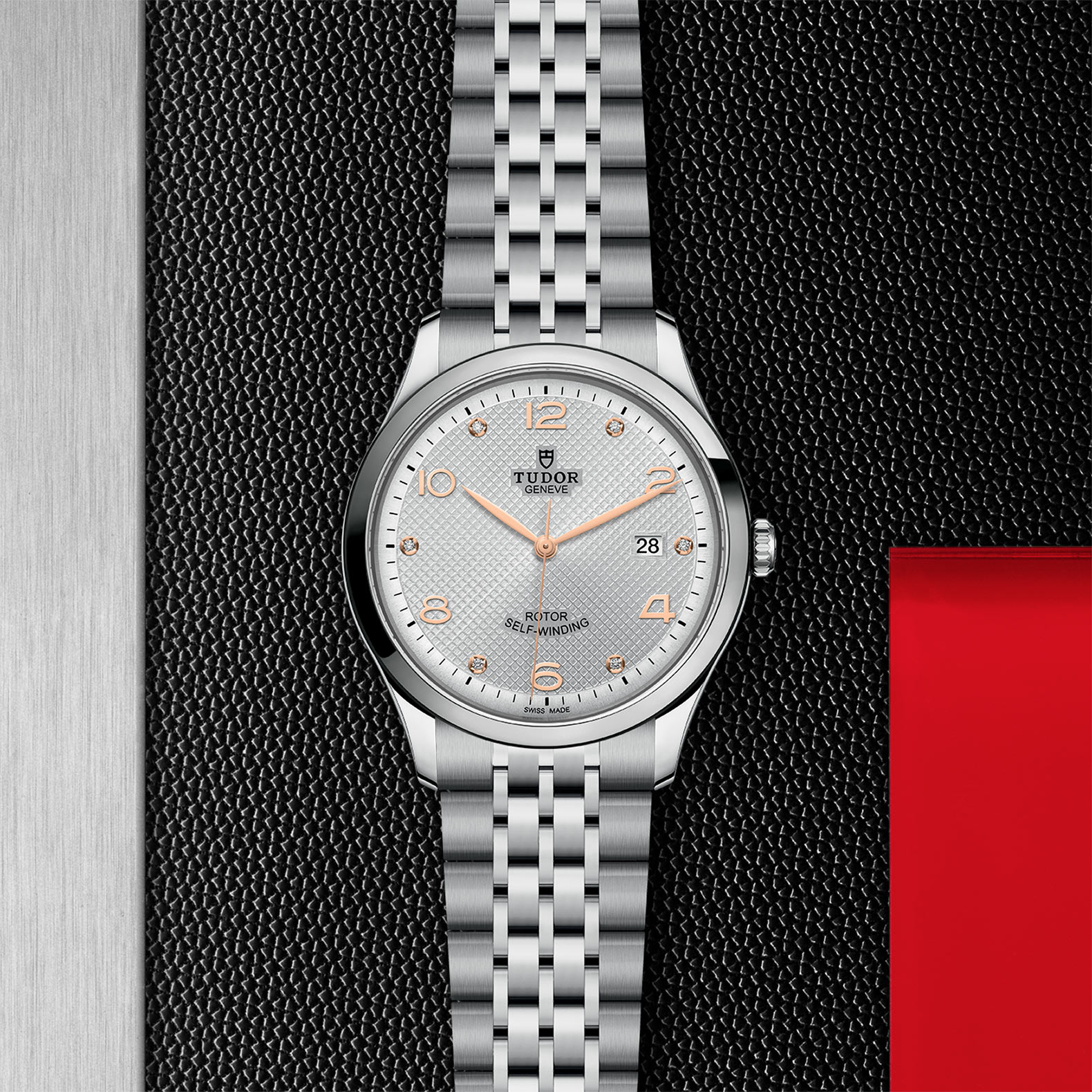TUDOR 1926 Watch - M91650-0003 at Sheiban Jewelers